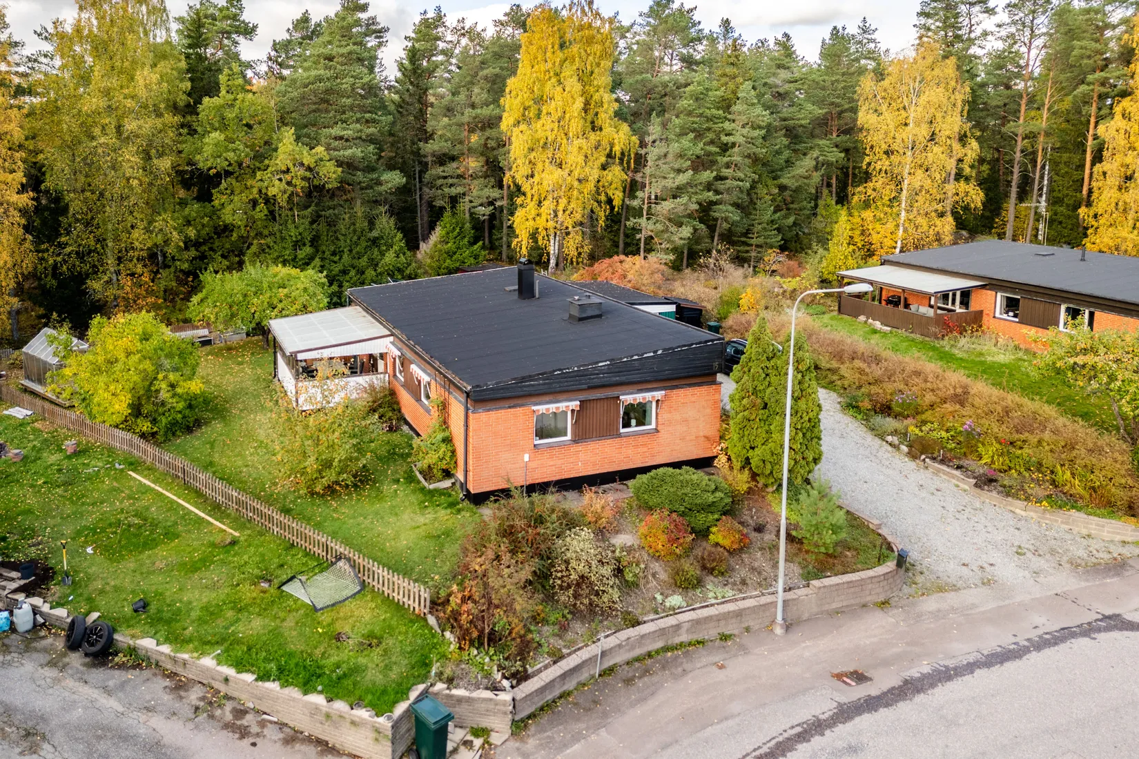 Villa, Ringvägen 15, Fjärdhundra, Enköping