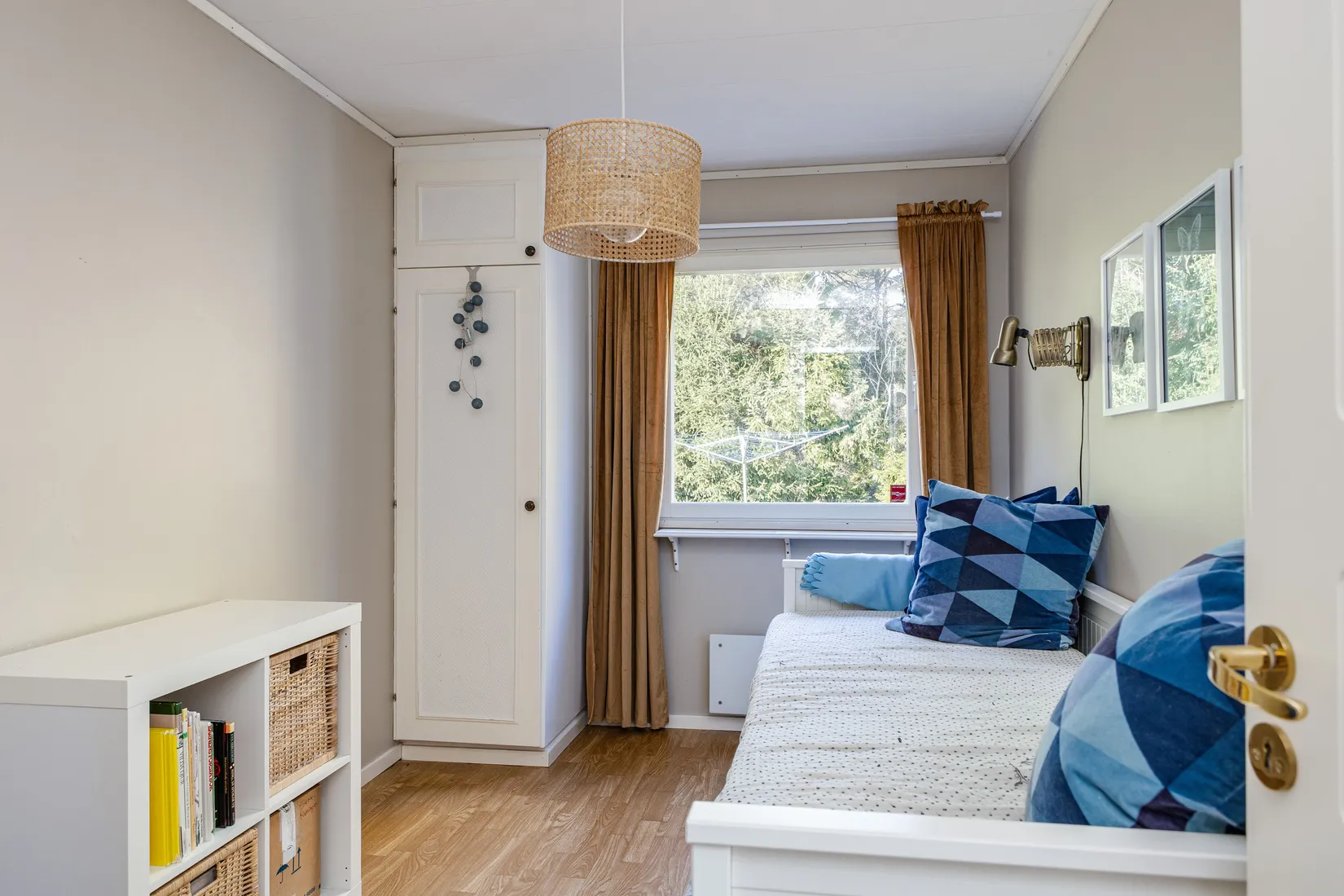 Villa, Ringvägen 15, Fjärdhundra, Enköping