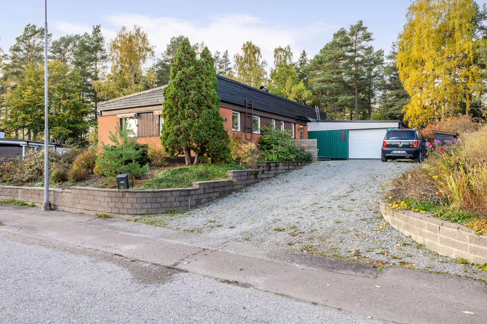 Villa, Ringvägen 15, Fjärdhundra, Enköping