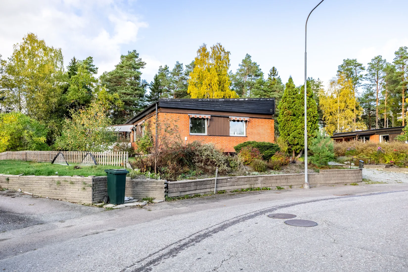 Villa, Ringvägen 15, Fjärdhundra, Enköping