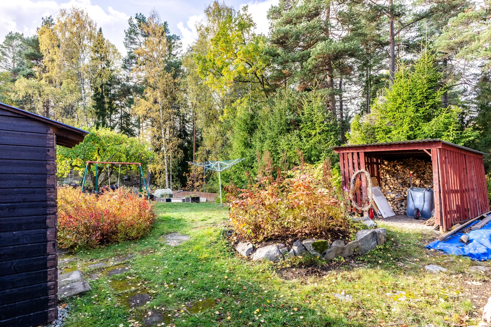 Villa, Ringvägen 15, Fjärdhundra, Enköping
