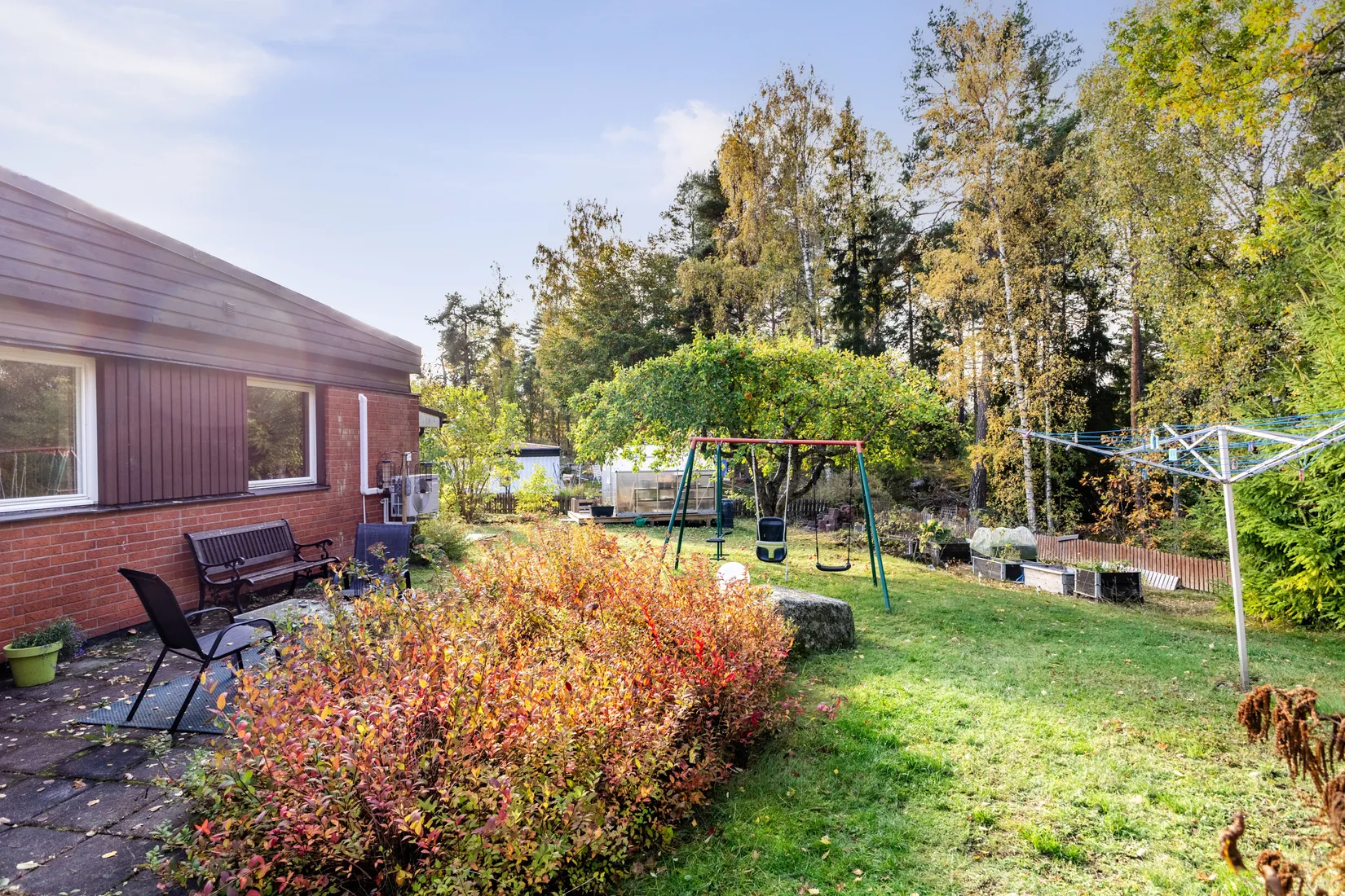 Villa, Ringvägen 15, Fjärdhundra, Enköping