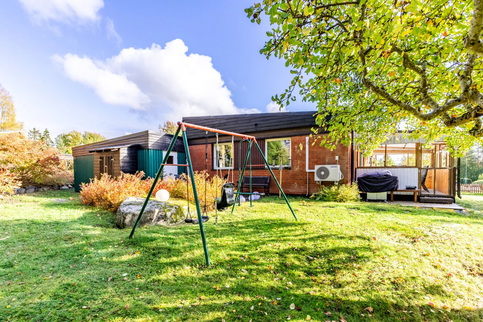 Villa, Ringvägen 15, Fjärdhundra, Enköping