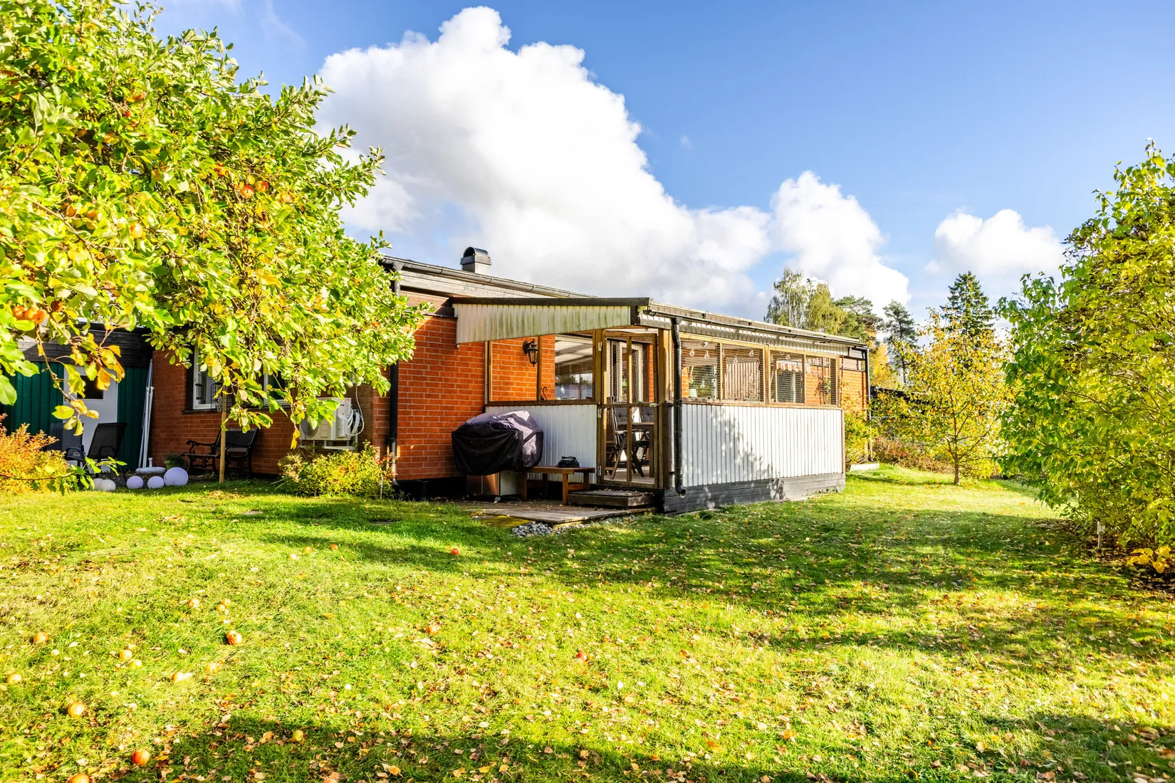Villa, Ringvägen 15, Fjärdhundra, Enköping