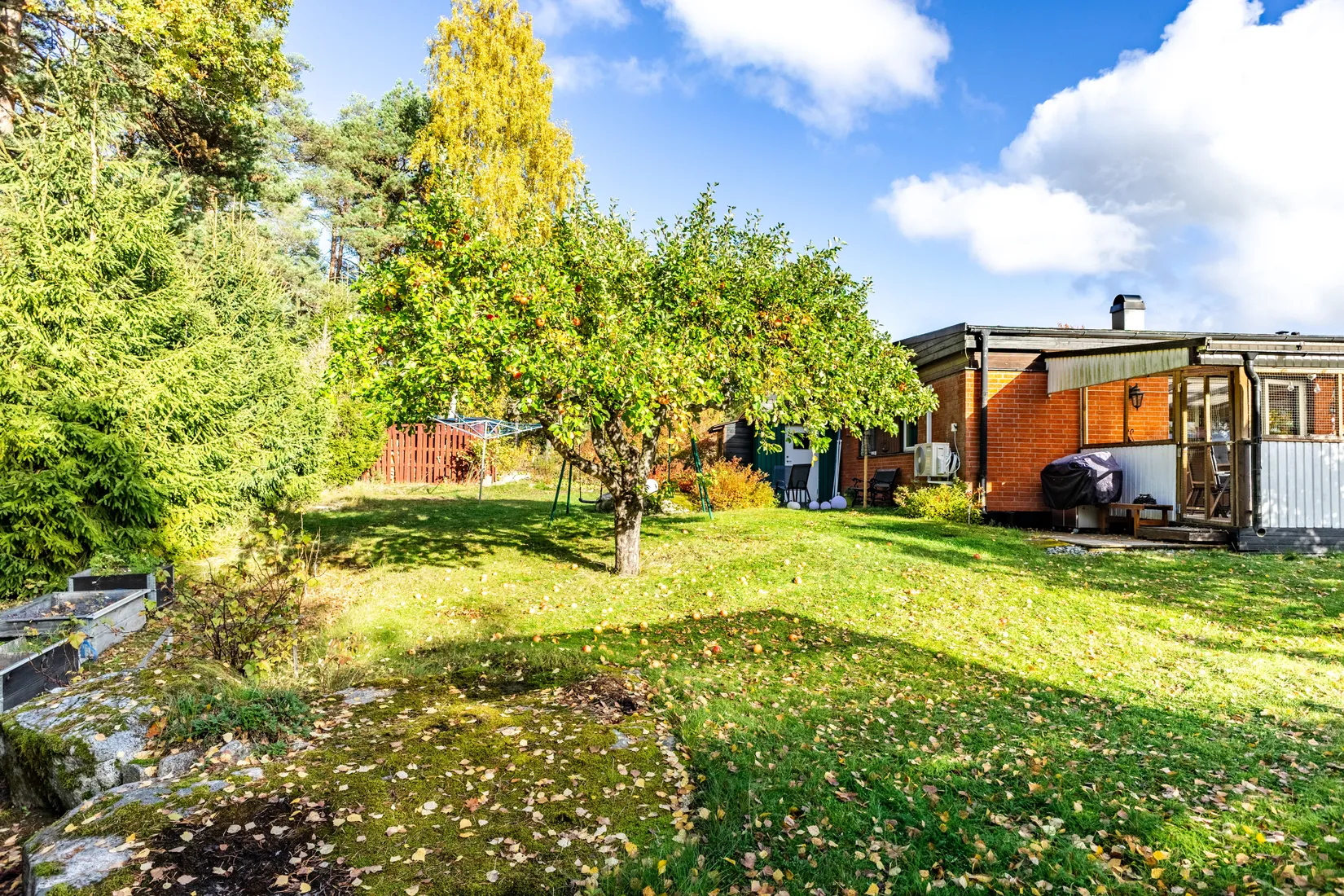 Villa, Ringvägen 15, Fjärdhundra, Enköping