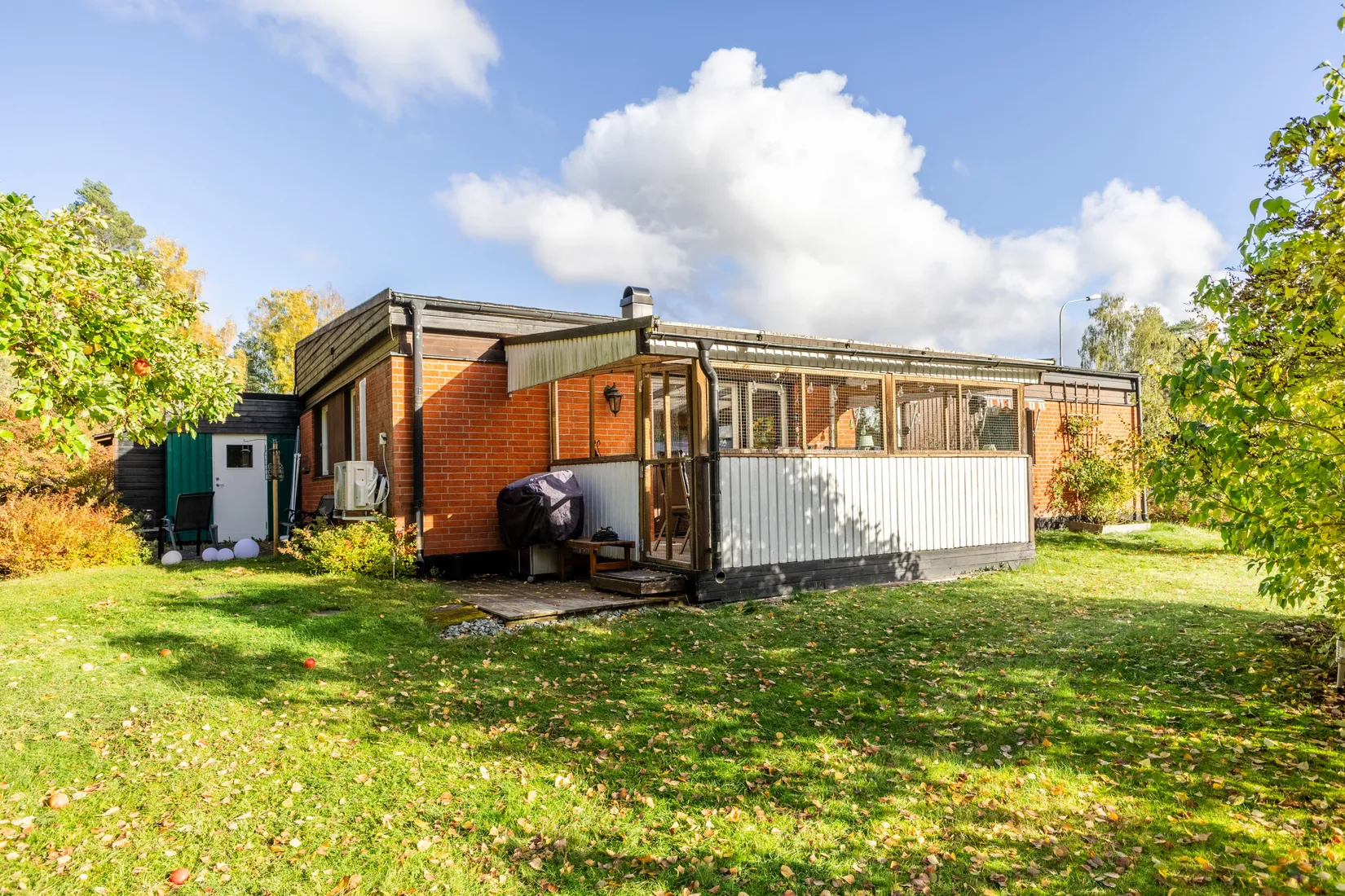 Villa, Ringvägen 15, Fjärdhundra, Enköping