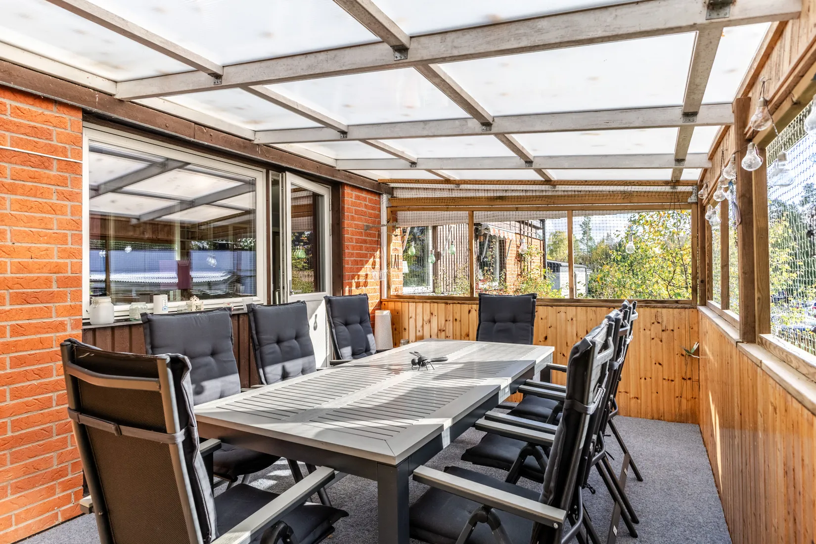 Villa, Ringvägen 15, Fjärdhundra, Enköping