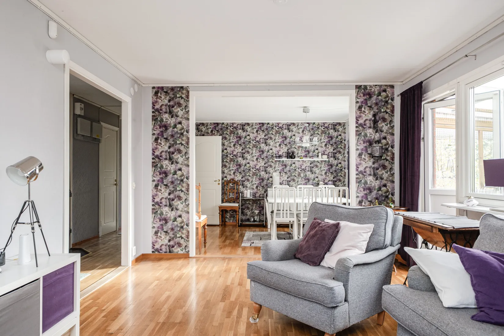 Villa, Ringvägen 15, Fjärdhundra, Enköping