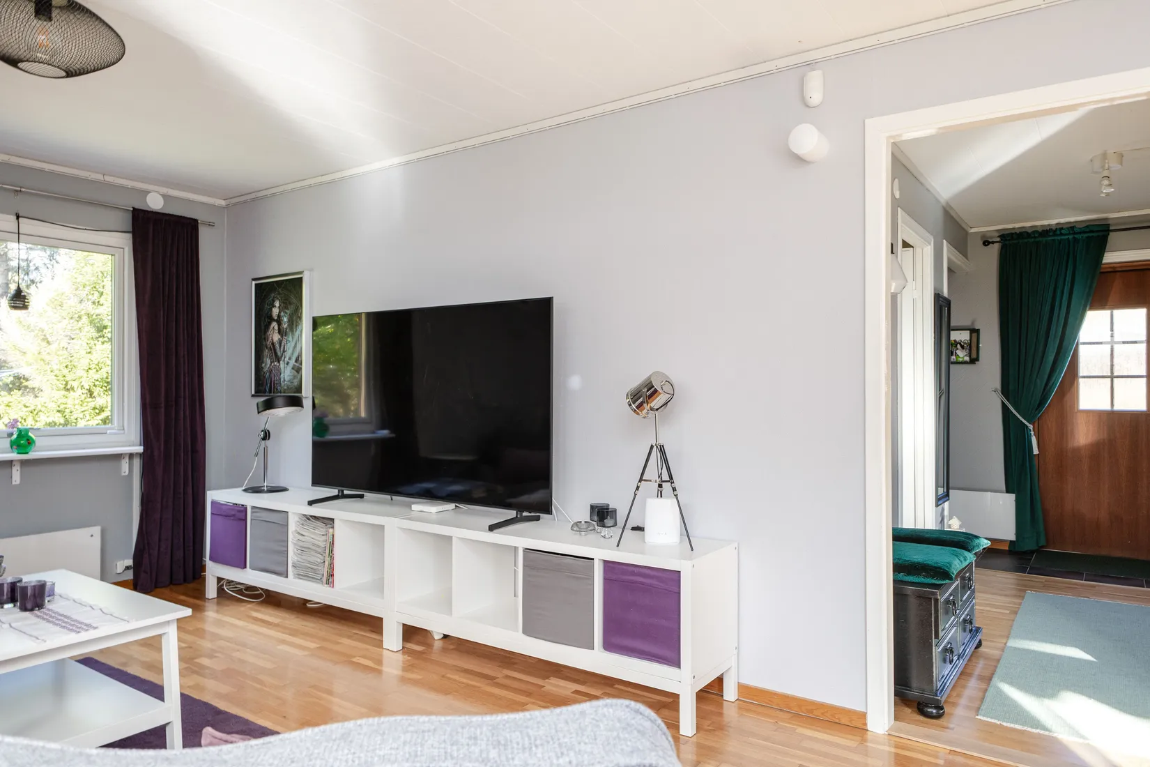 Villa, Ringvägen 15, Fjärdhundra, Enköping