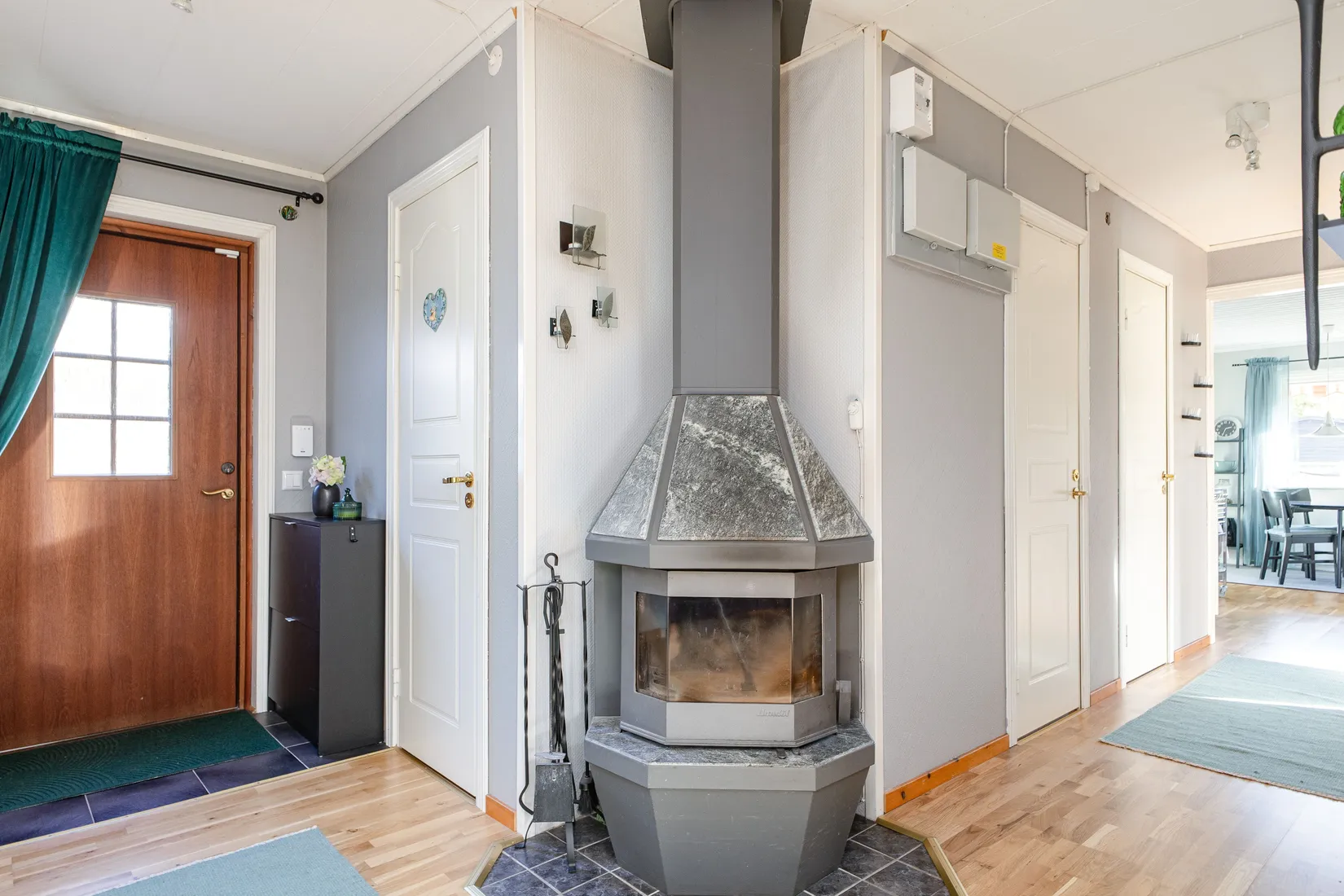 Villa, Ringvägen 15, Fjärdhundra, Enköping
