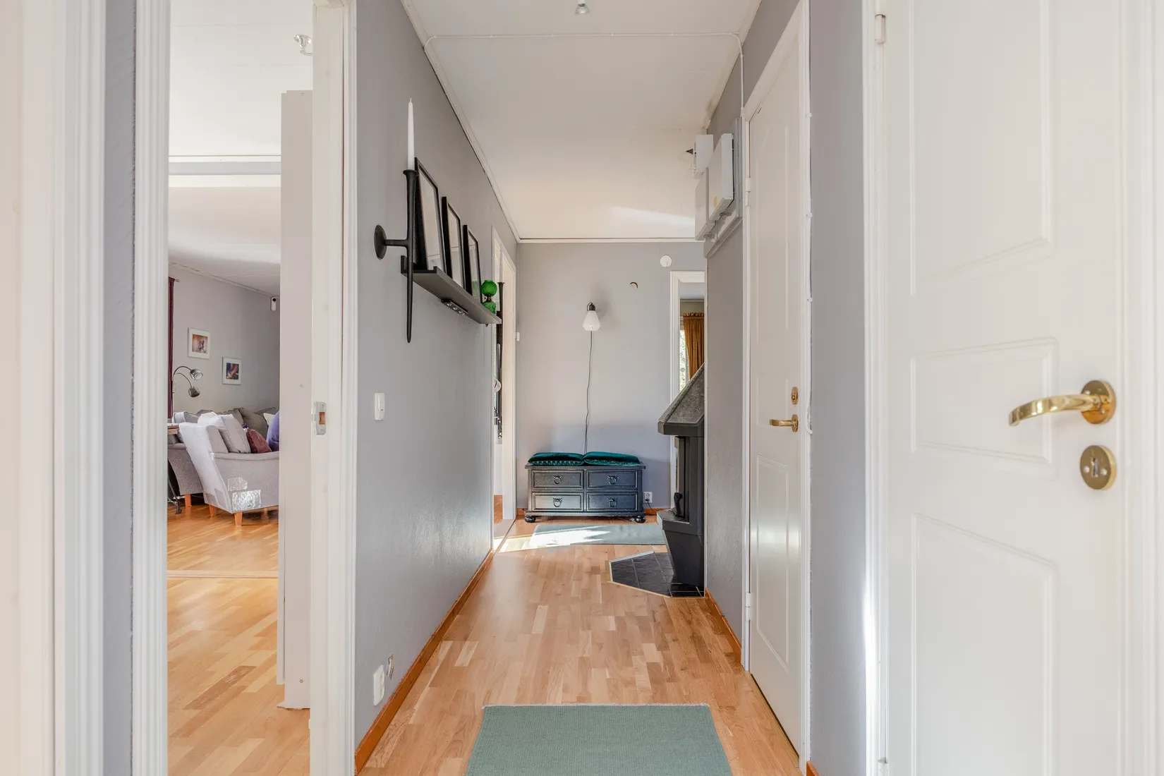 Villa, Ringvägen 15, Fjärdhundra, Enköping