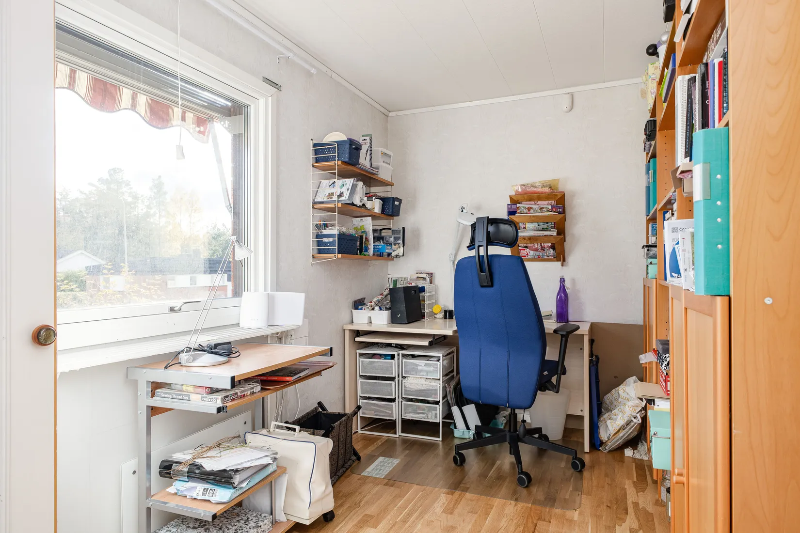 Villa, Ringvägen 15, Fjärdhundra, Enköping