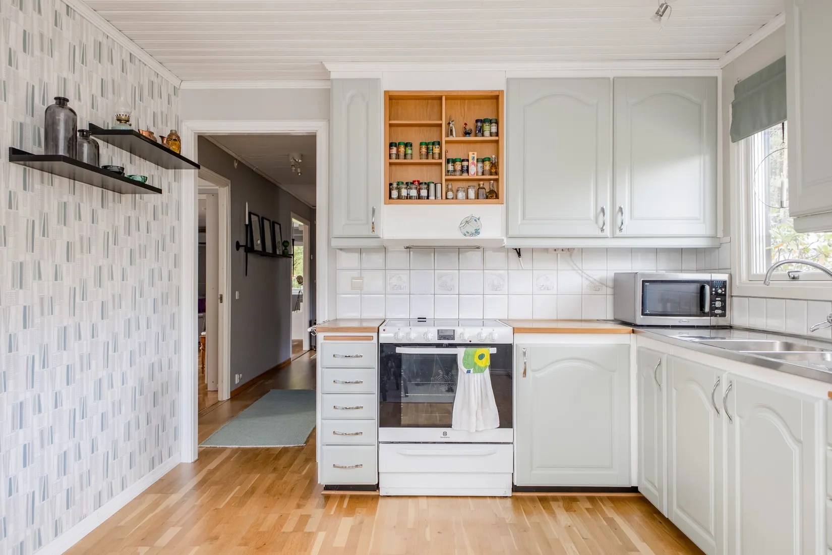 Villa, Ringvägen 15, Fjärdhundra, Enköping