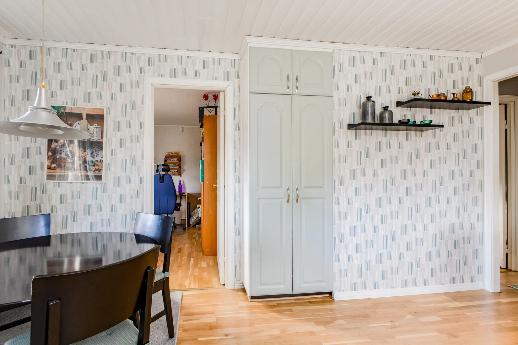 Villa, Ringvägen 15, Fjärdhundra, Enköping
