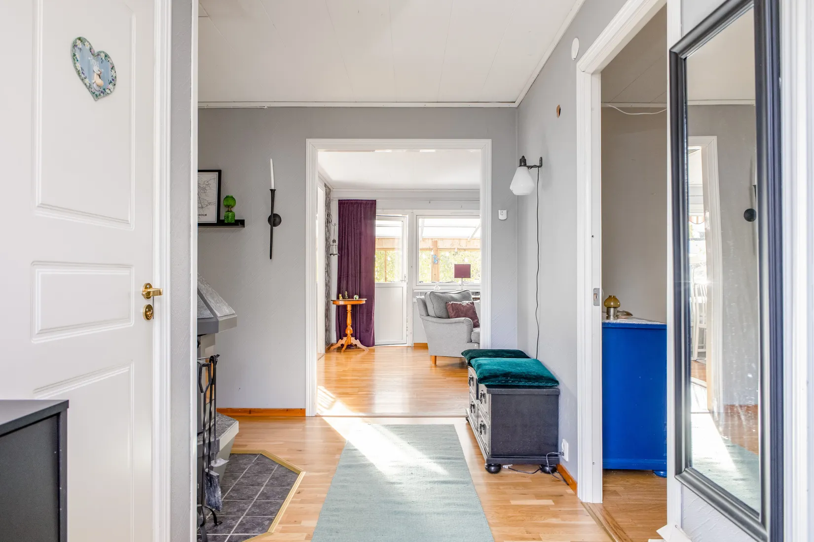 Villa, Ringvägen 15, Fjärdhundra, Enköping