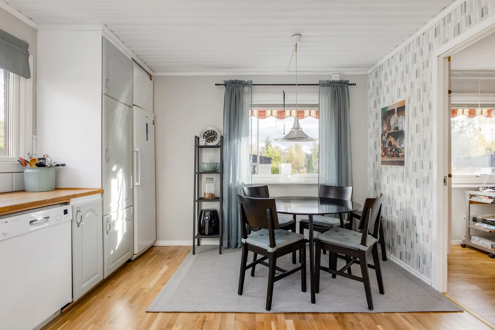 Villa, Ringvägen 15, Fjärdhundra, Enköping