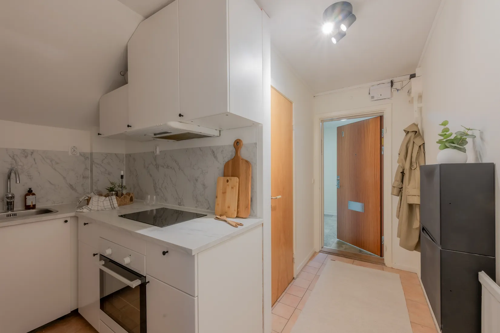 Bostadsrätt, Rosenkällavägen 32D, Fågelbo, Nyköping
