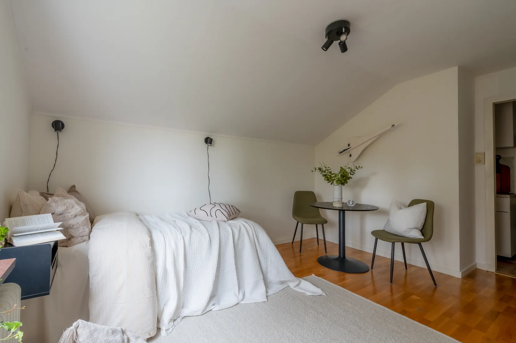 Bostadsrätt, Rosenkällavägen 32D, Fågelbo, Nyköping