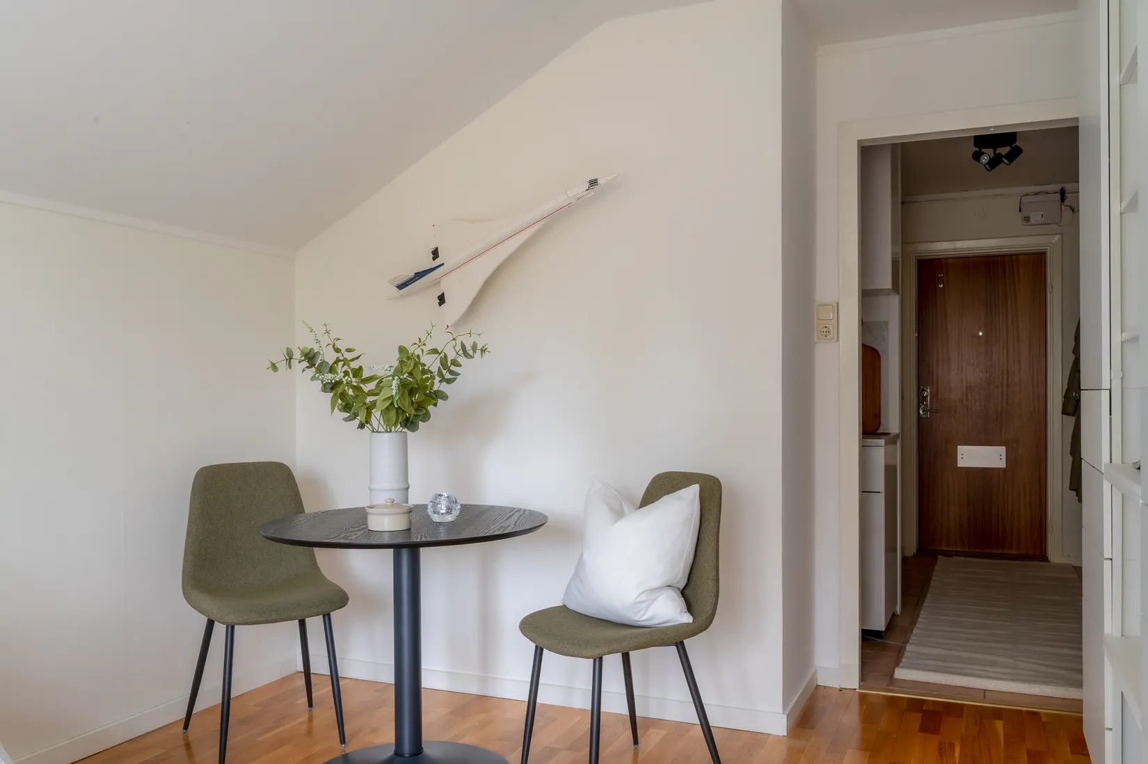 Bostadsrätt, Rosenkällavägen 32D, Fågelbo, Nyköping