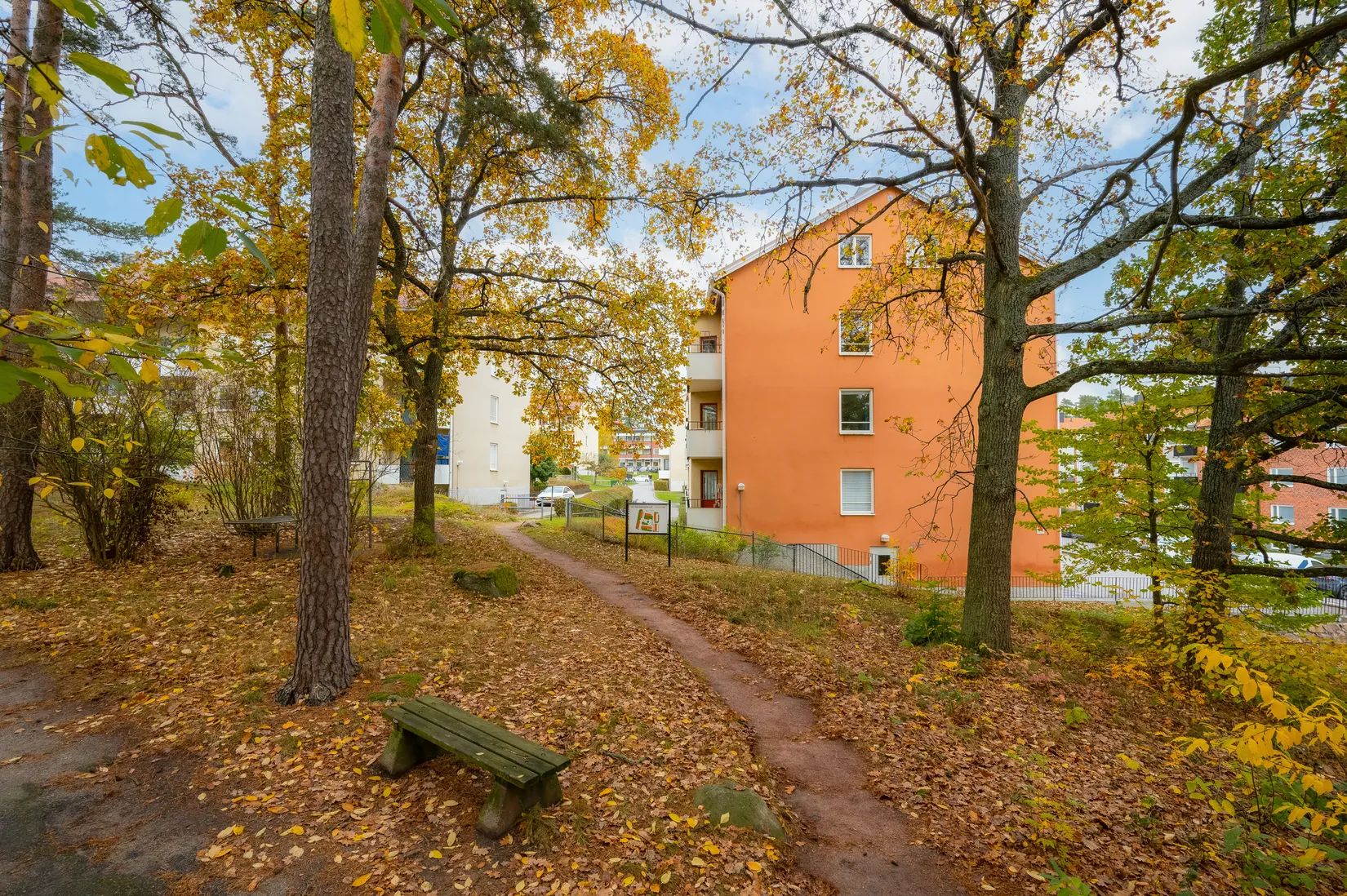 Bostadsrätt, Rosenkällavägen 32D, Fågelbo, Nyköping