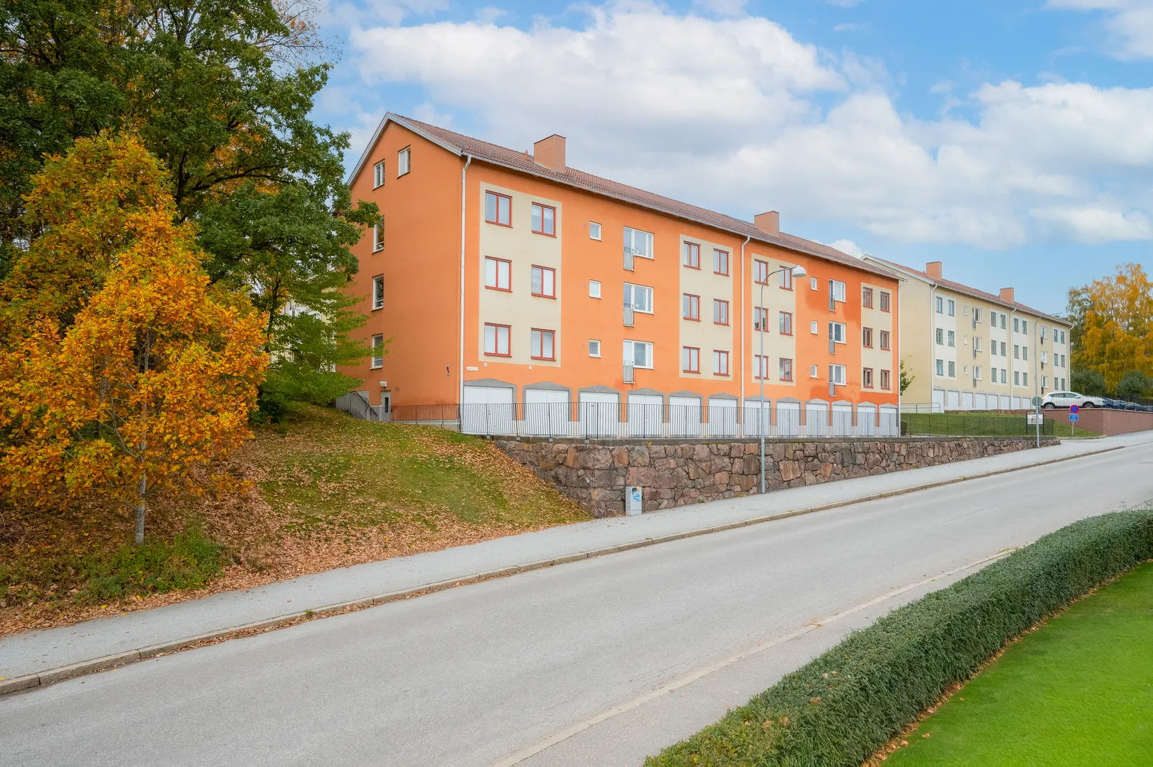 Bostadsrätt, Rosenkällavägen 32D, Fågelbo, Nyköping