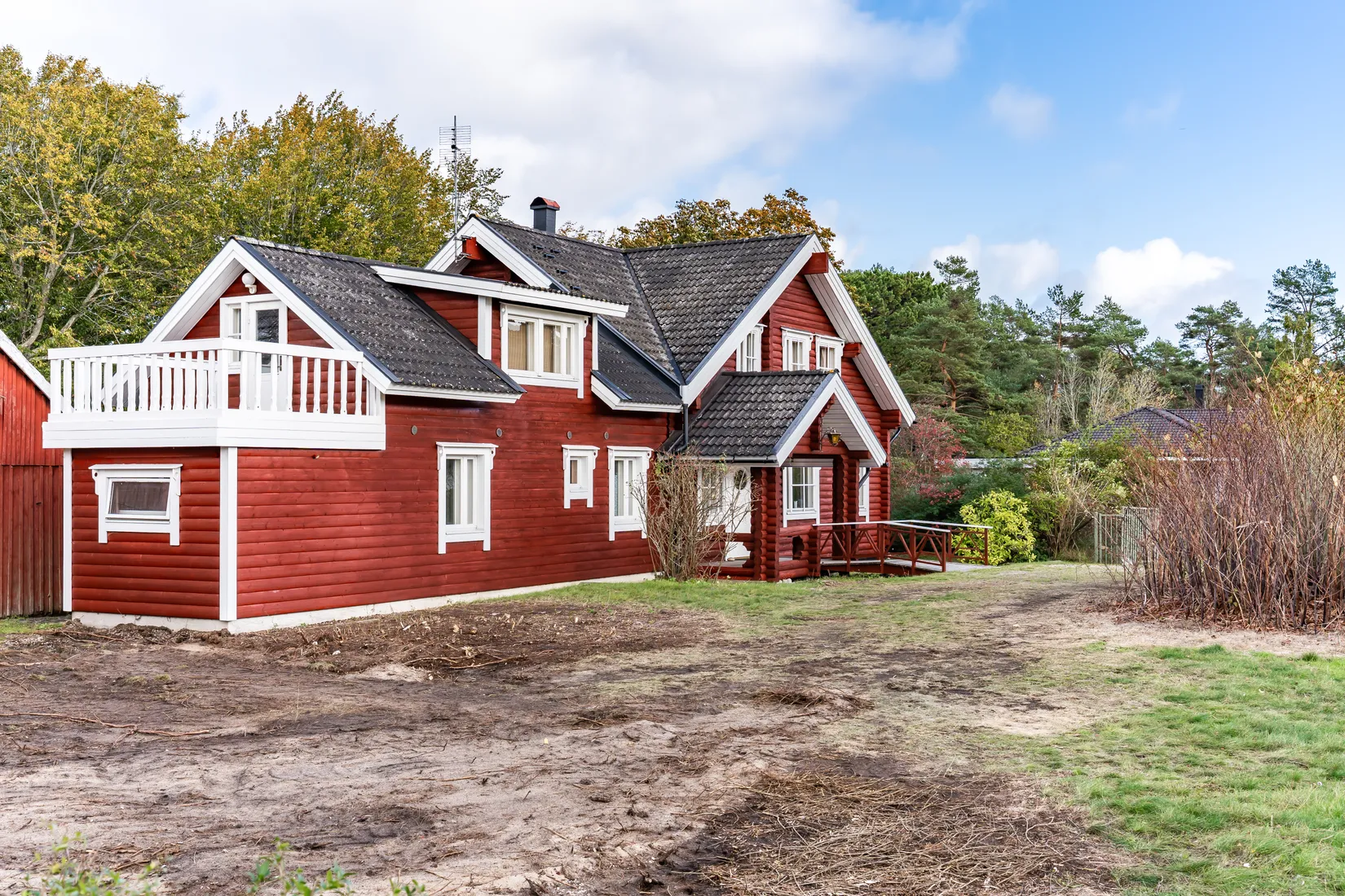 Villa, Furubodavägen 150, Kristianstad