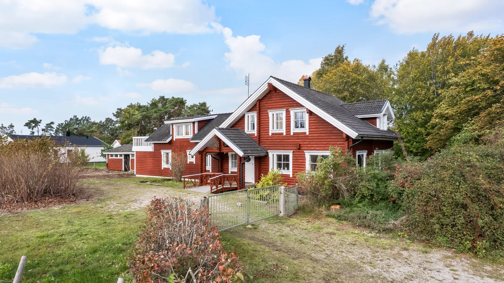 Villa, Furubodavägen 150, Kristianstad