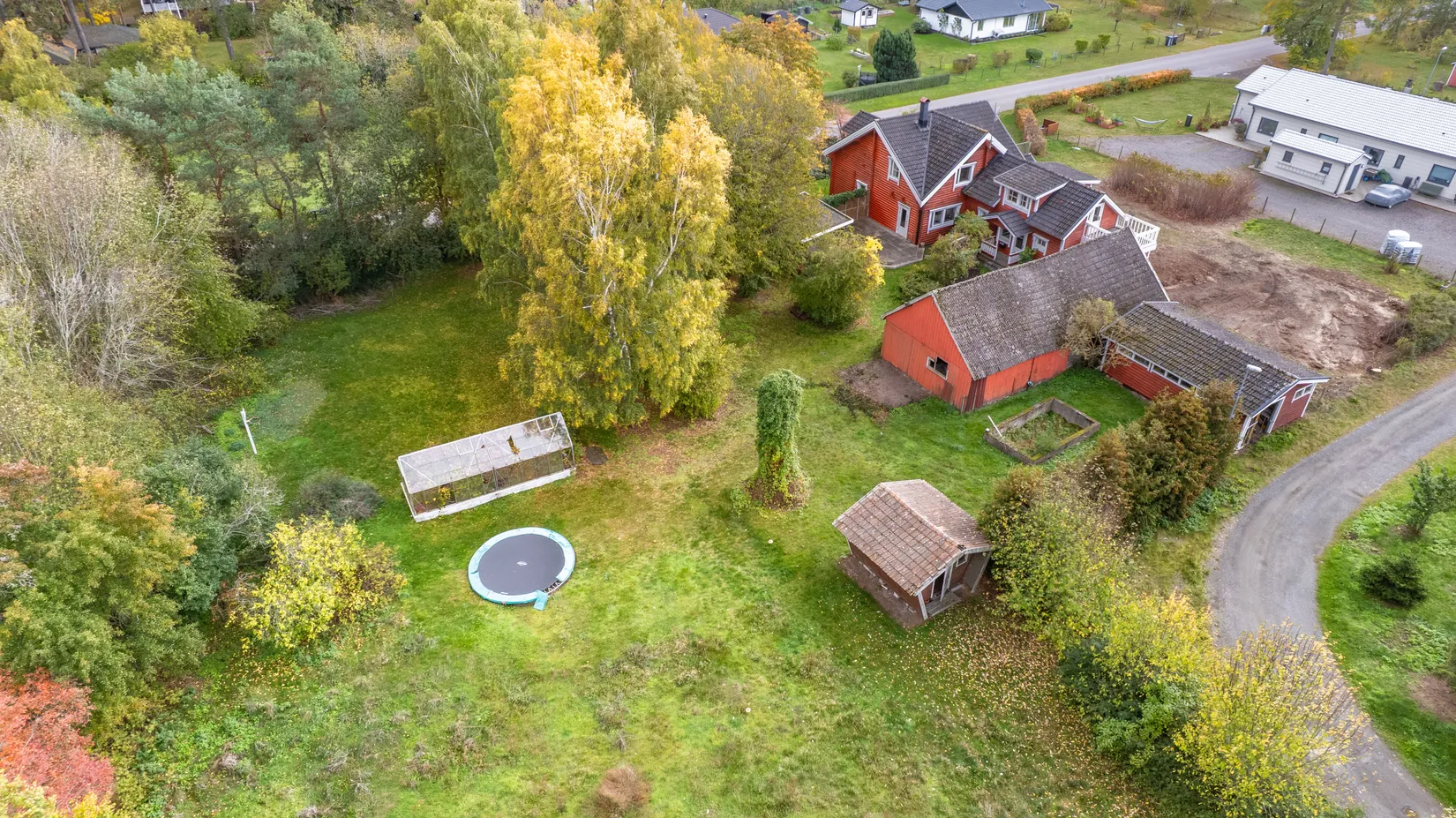 Villa, Furubodavägen 150, Kristianstad