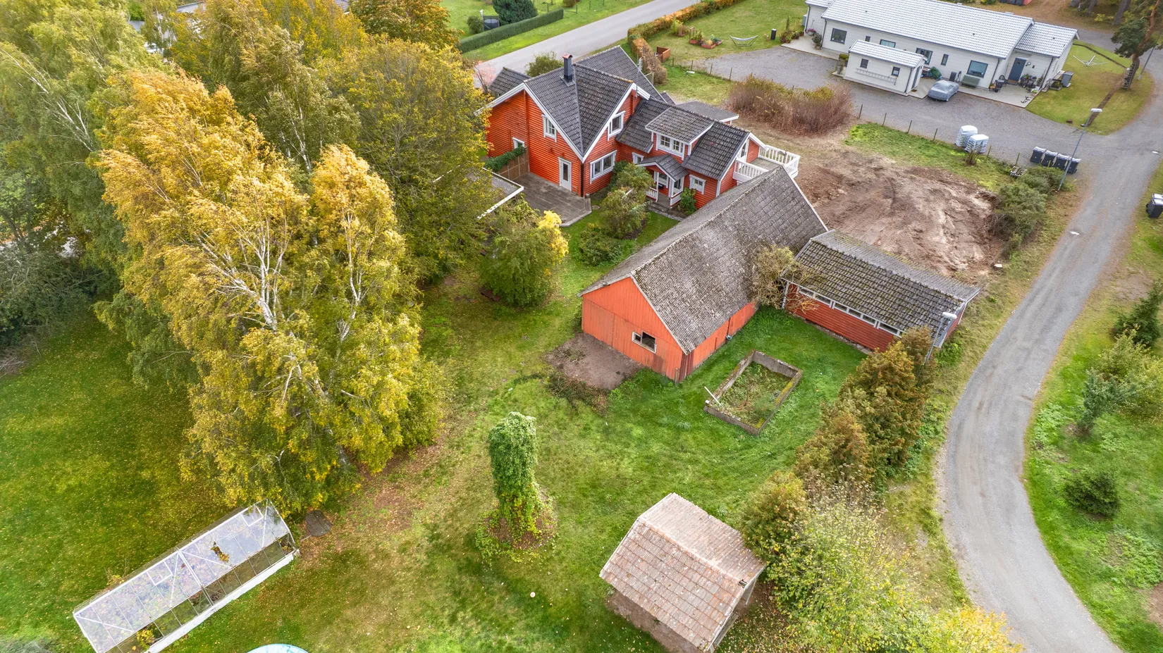 Villa, Furubodavägen 150, Kristianstad