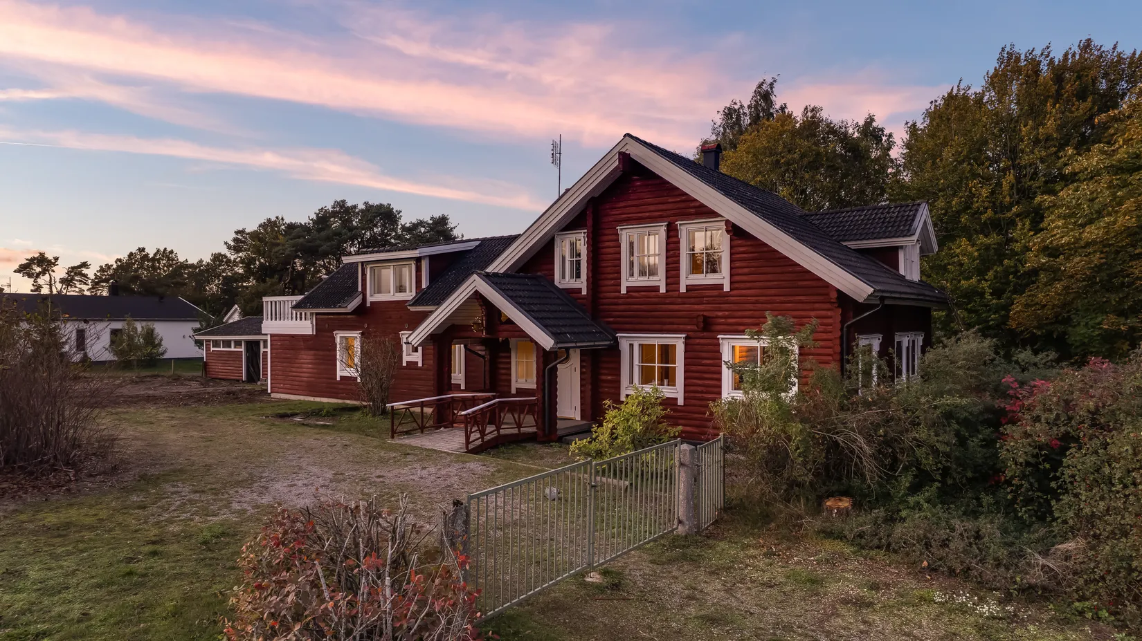 Villa, Furubodavägen 150, Kristianstad