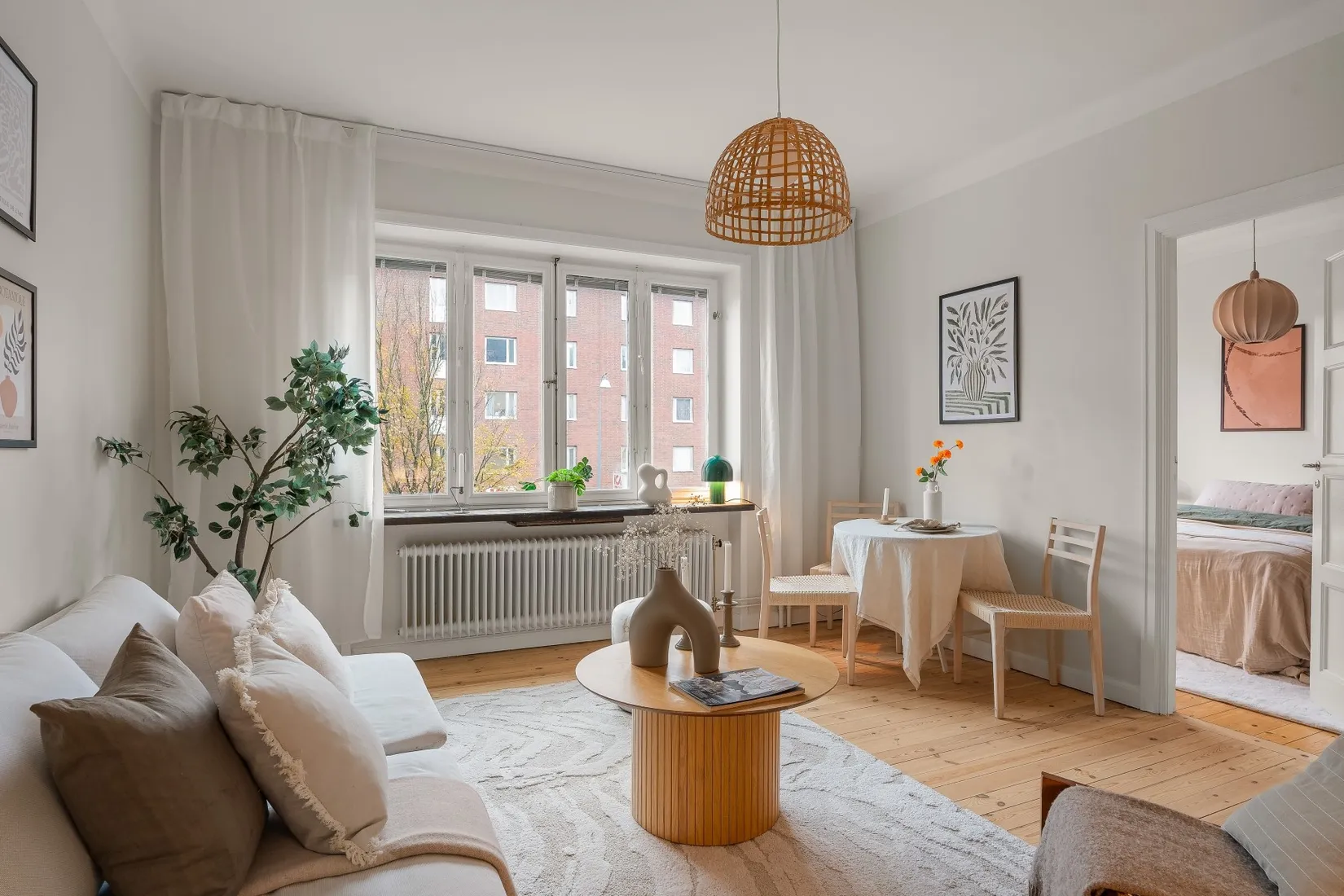 Bostadsrätt, Tulegatan 58B, Duvbo / Centrala Sundbyberg, Sundbyberg