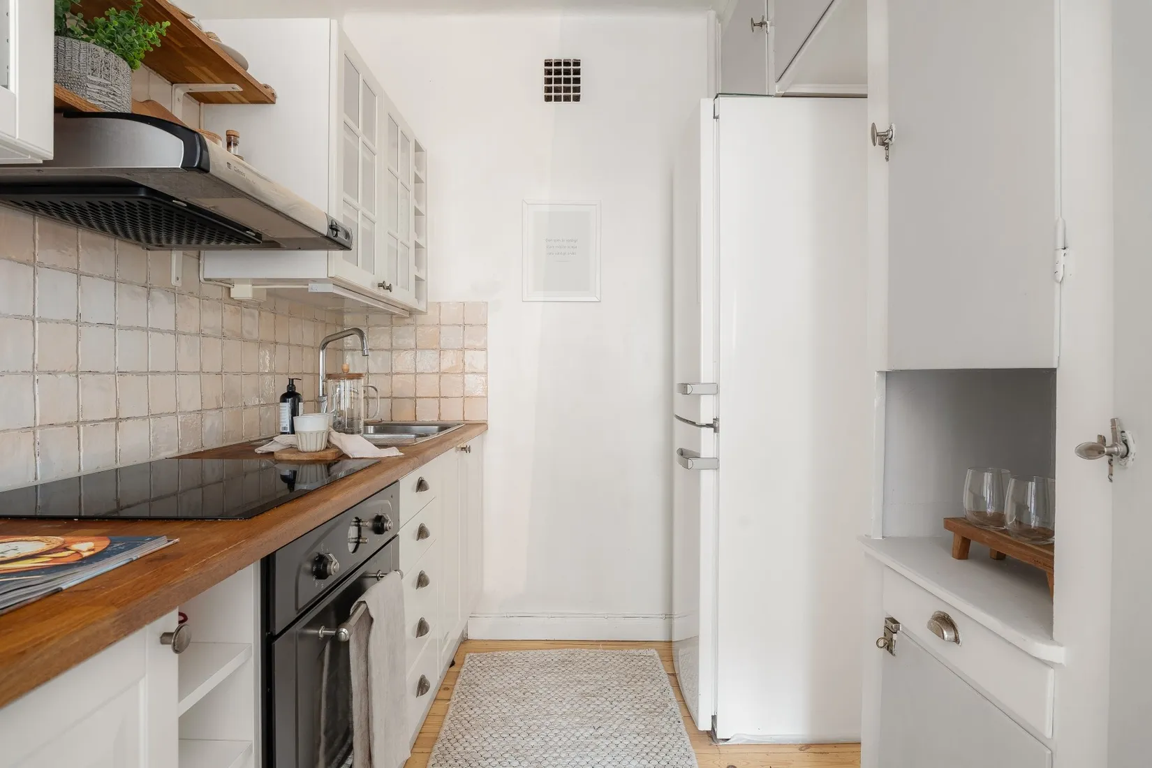 Bostadsrätt, Tulegatan 58B, Duvbo / Centrala Sundbyberg, Sundbyberg
