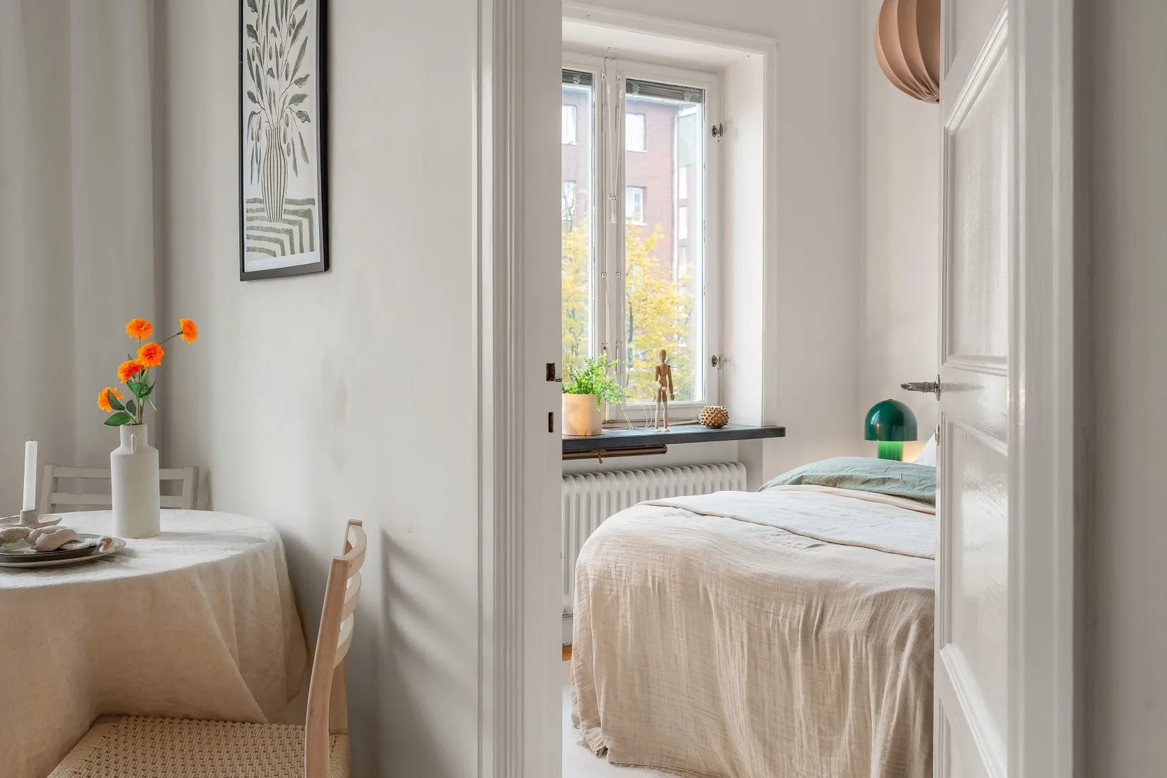 Bostadsrätt, Tulegatan 58B, Duvbo / Centrala Sundbyberg, Sundbyberg