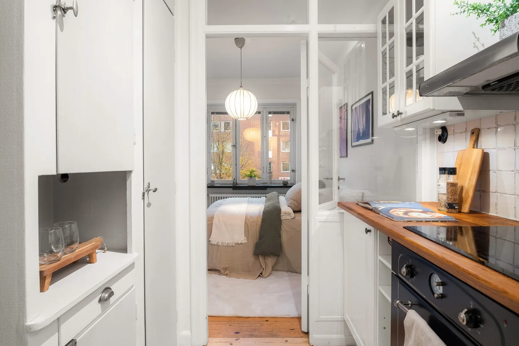 Bostadsrätt, Tulegatan 58B, Duvbo / Centrala Sundbyberg, Sundbyberg