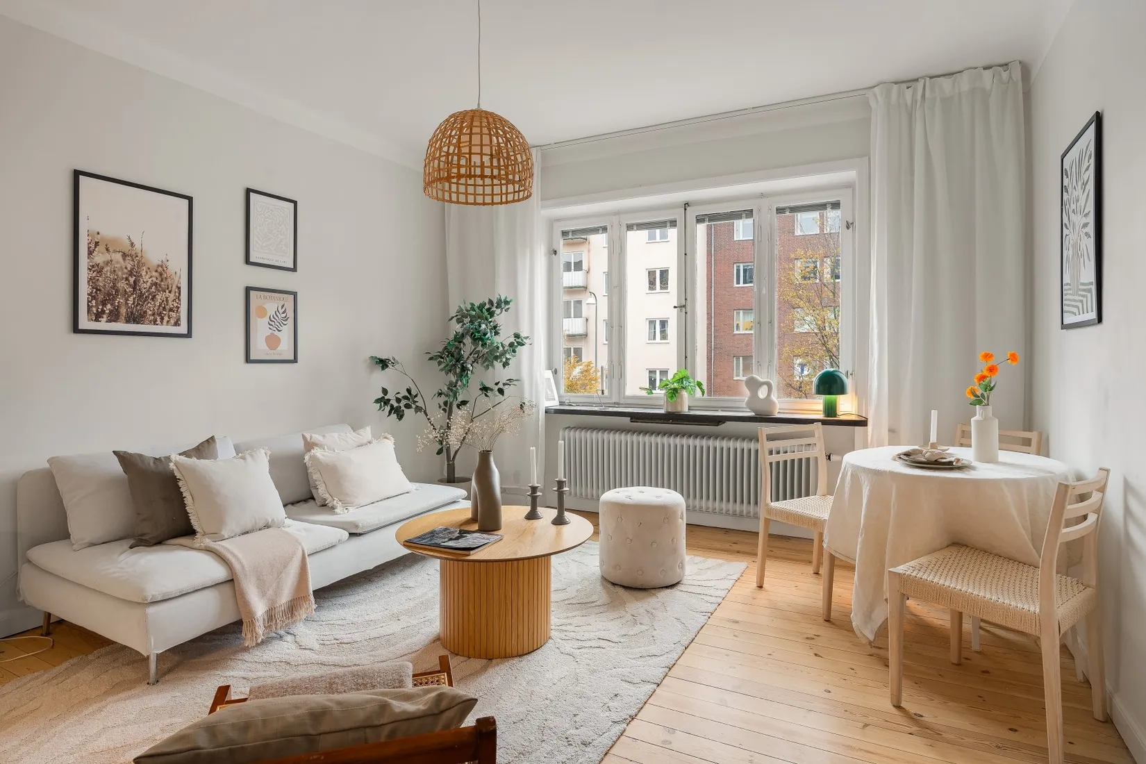 Bostadsrätt, Tulegatan 58B, Duvbo / Centrala Sundbyberg, Sundbyberg