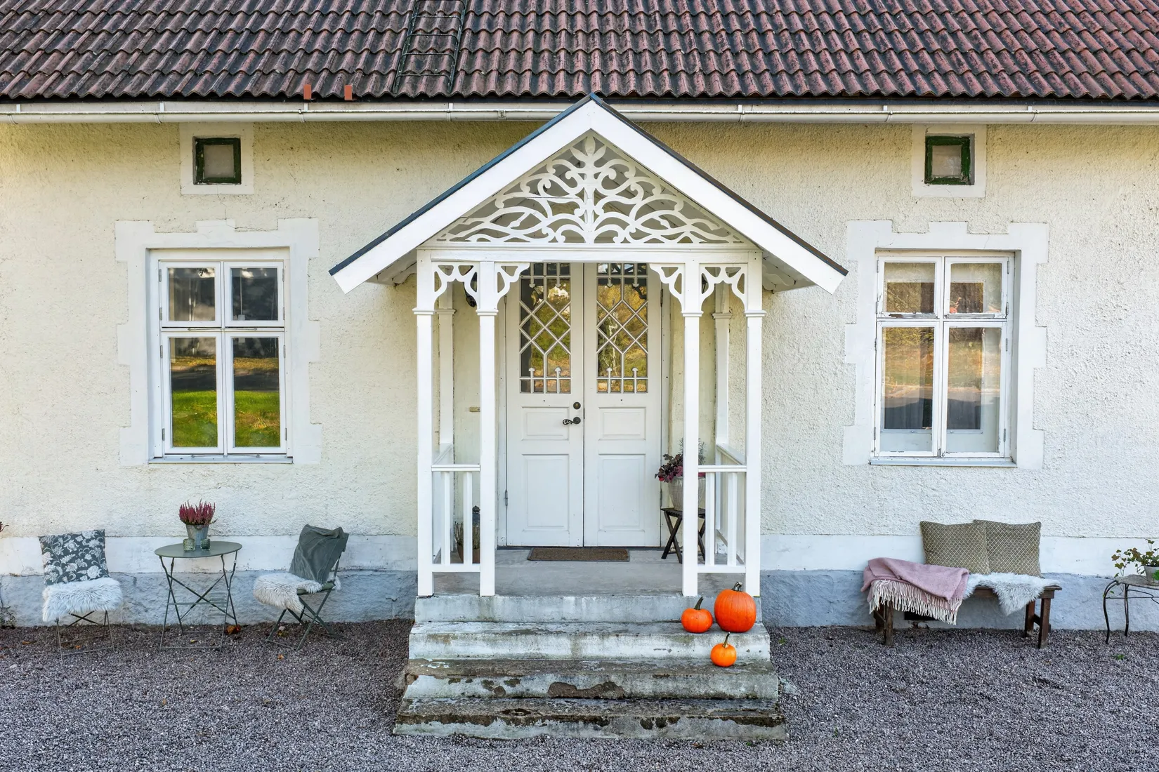 Villa, Fridenevägen 7, Hjo