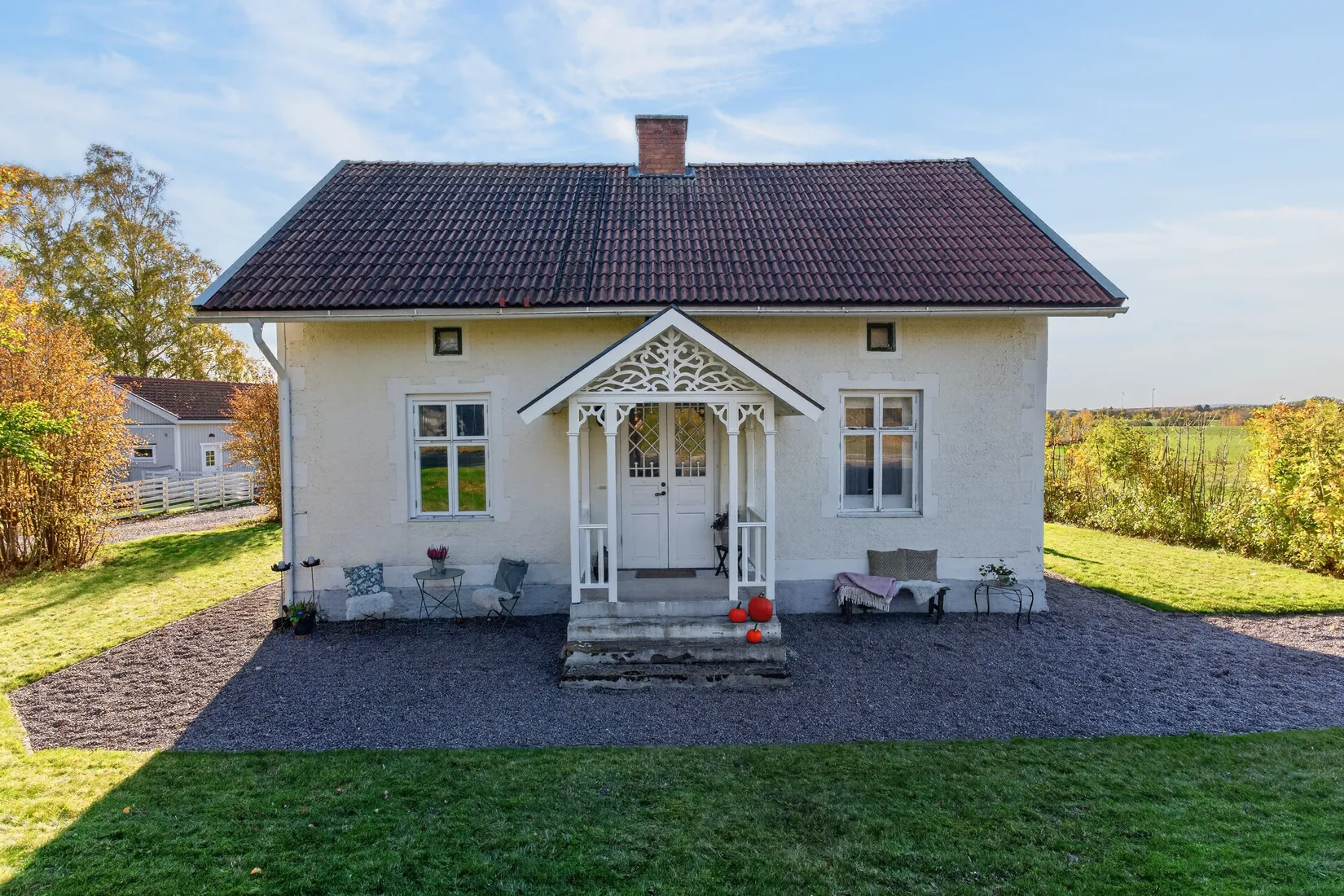 Villa, Fridenevägen 7, Hjo