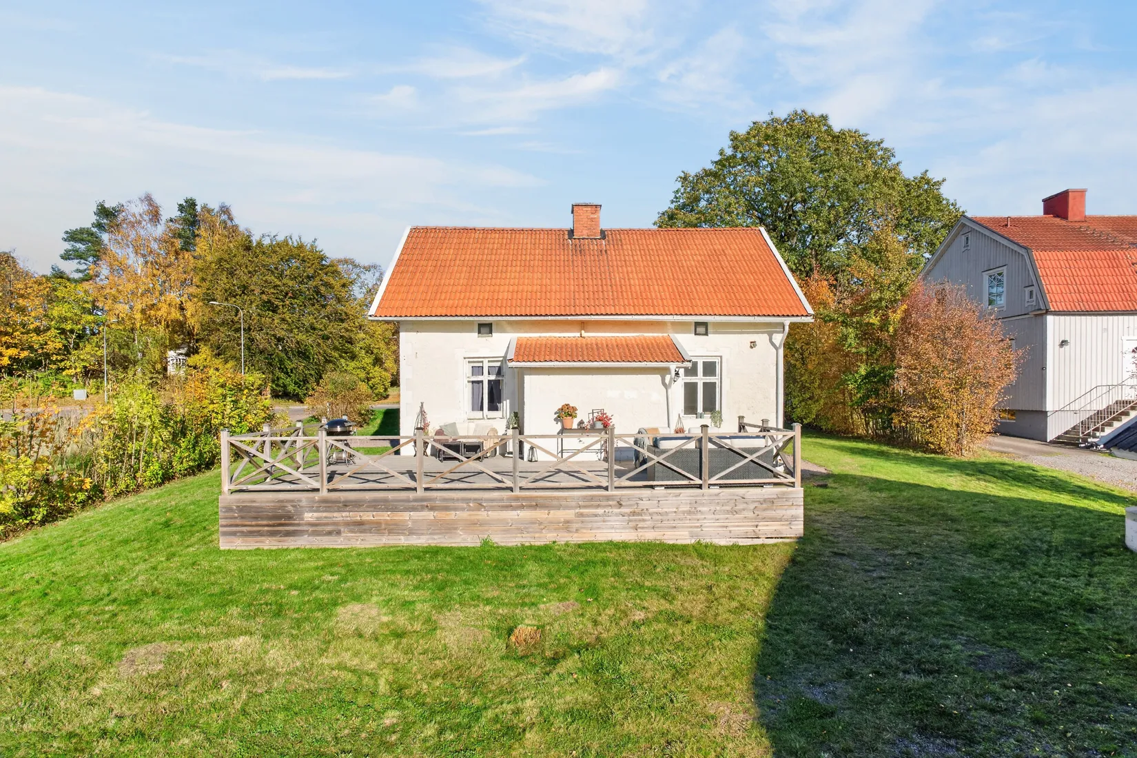 Villa, Fridenevägen 7, Hjo