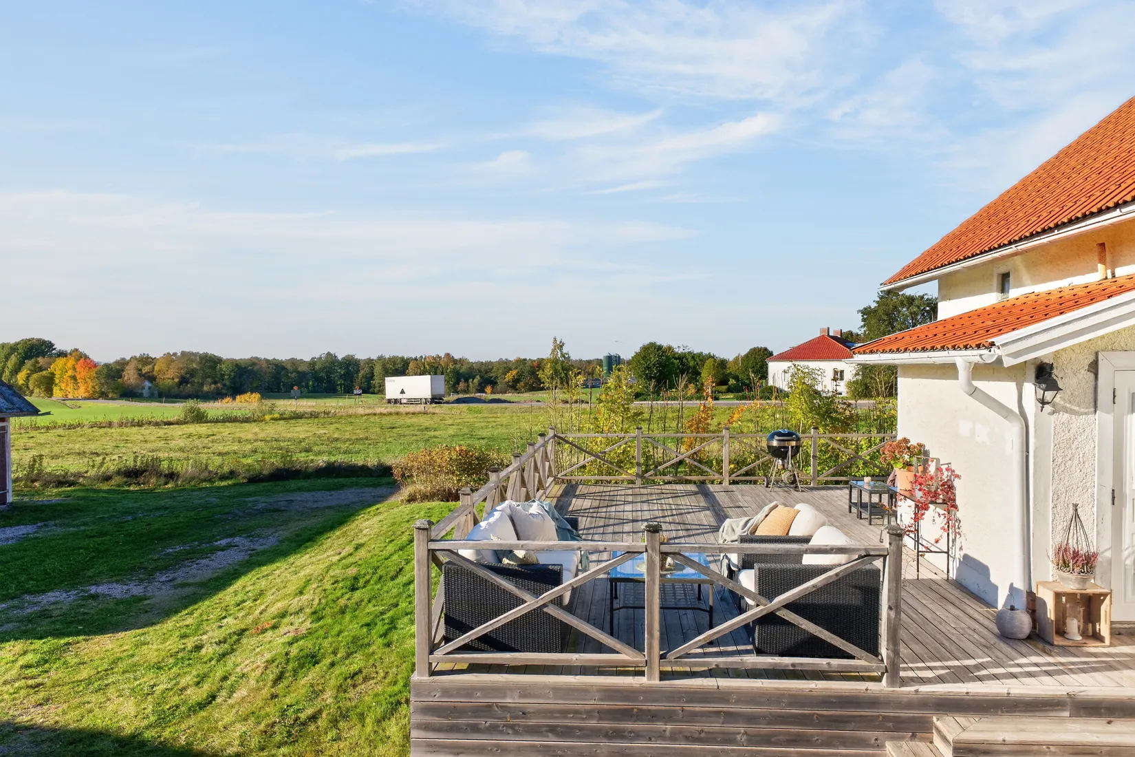 Villa, Fridenevägen 7, Hjo