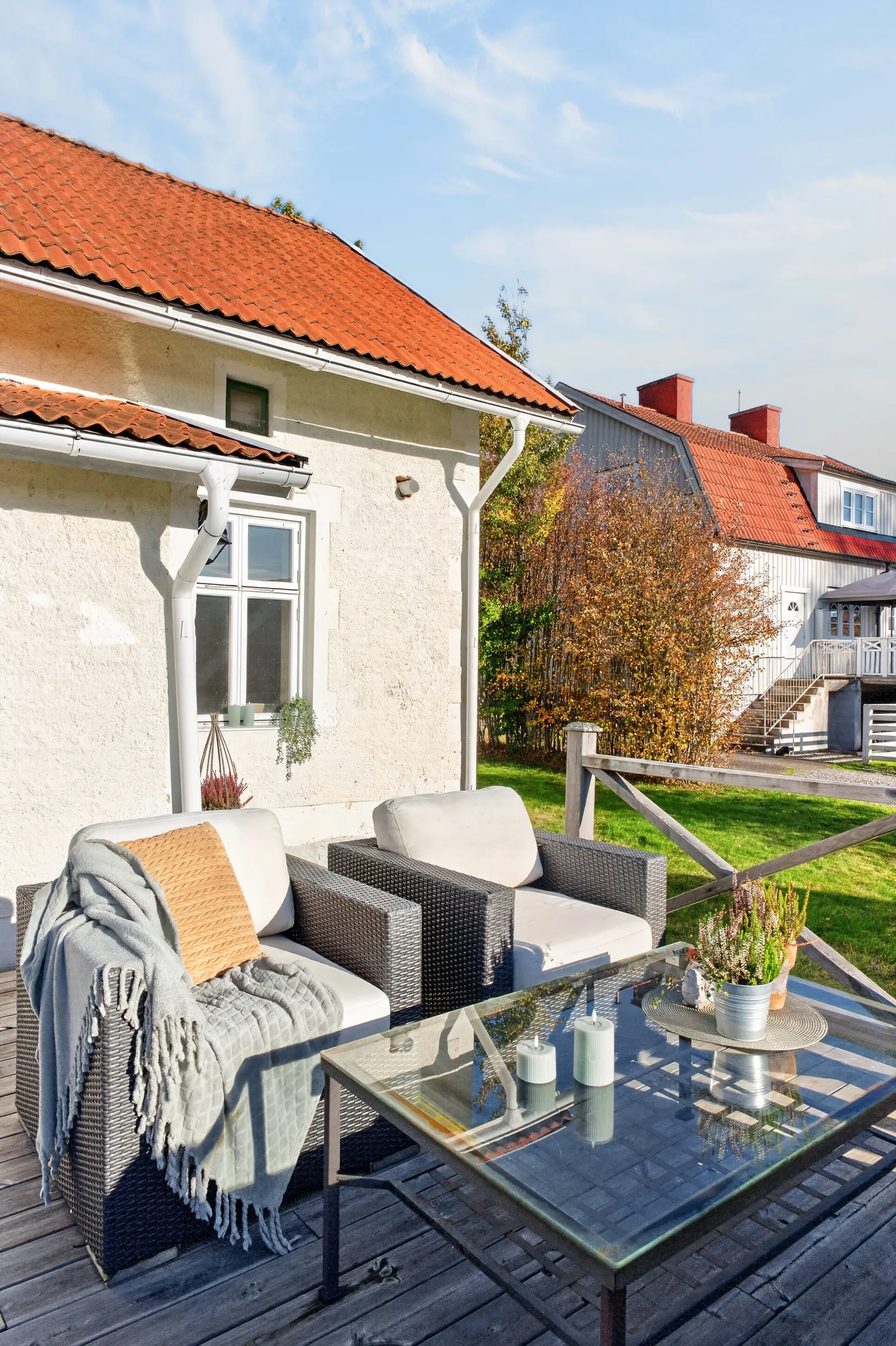 Villa, Fridenevägen 7, Hjo
