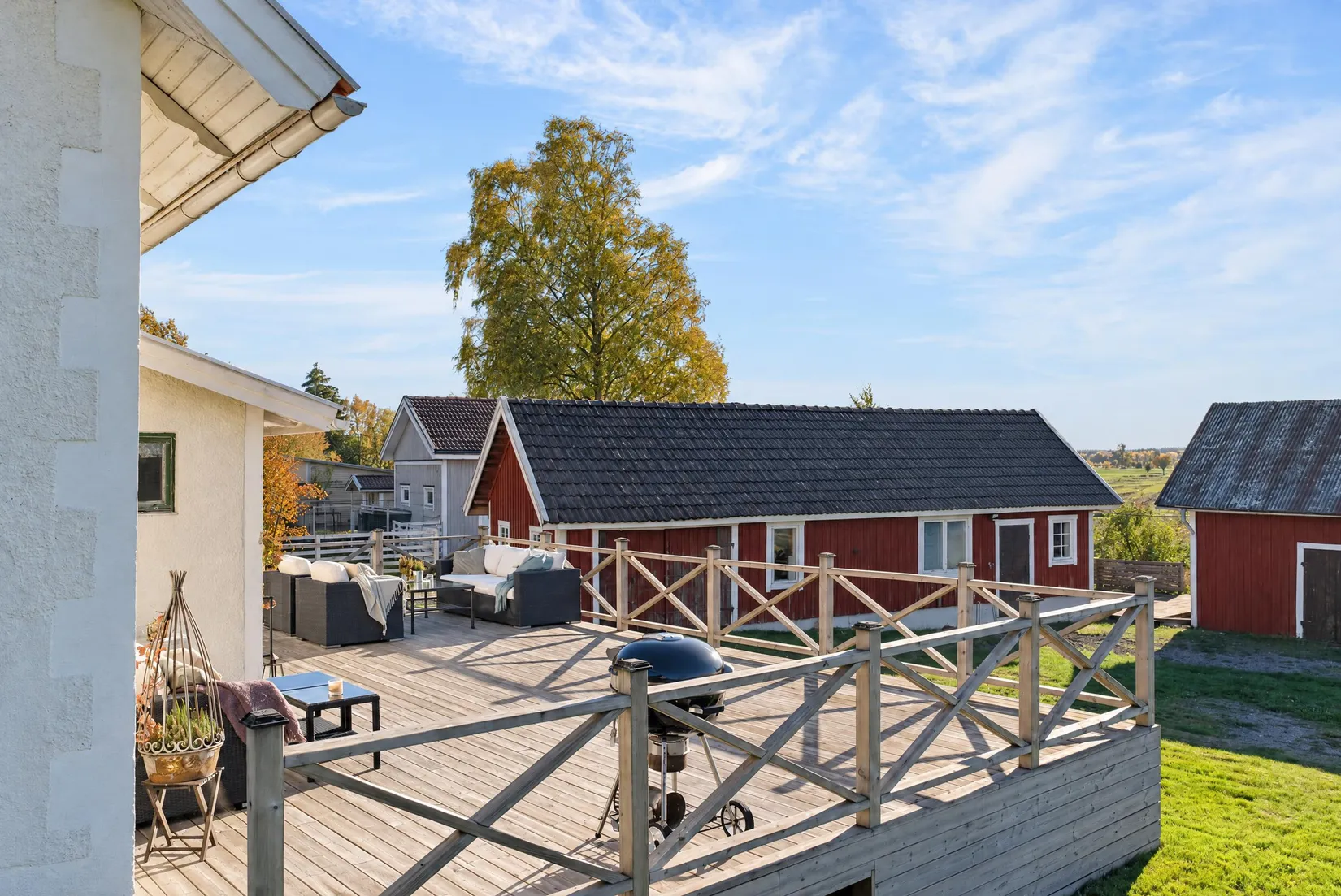 Villa, Fridenevägen 7, Hjo