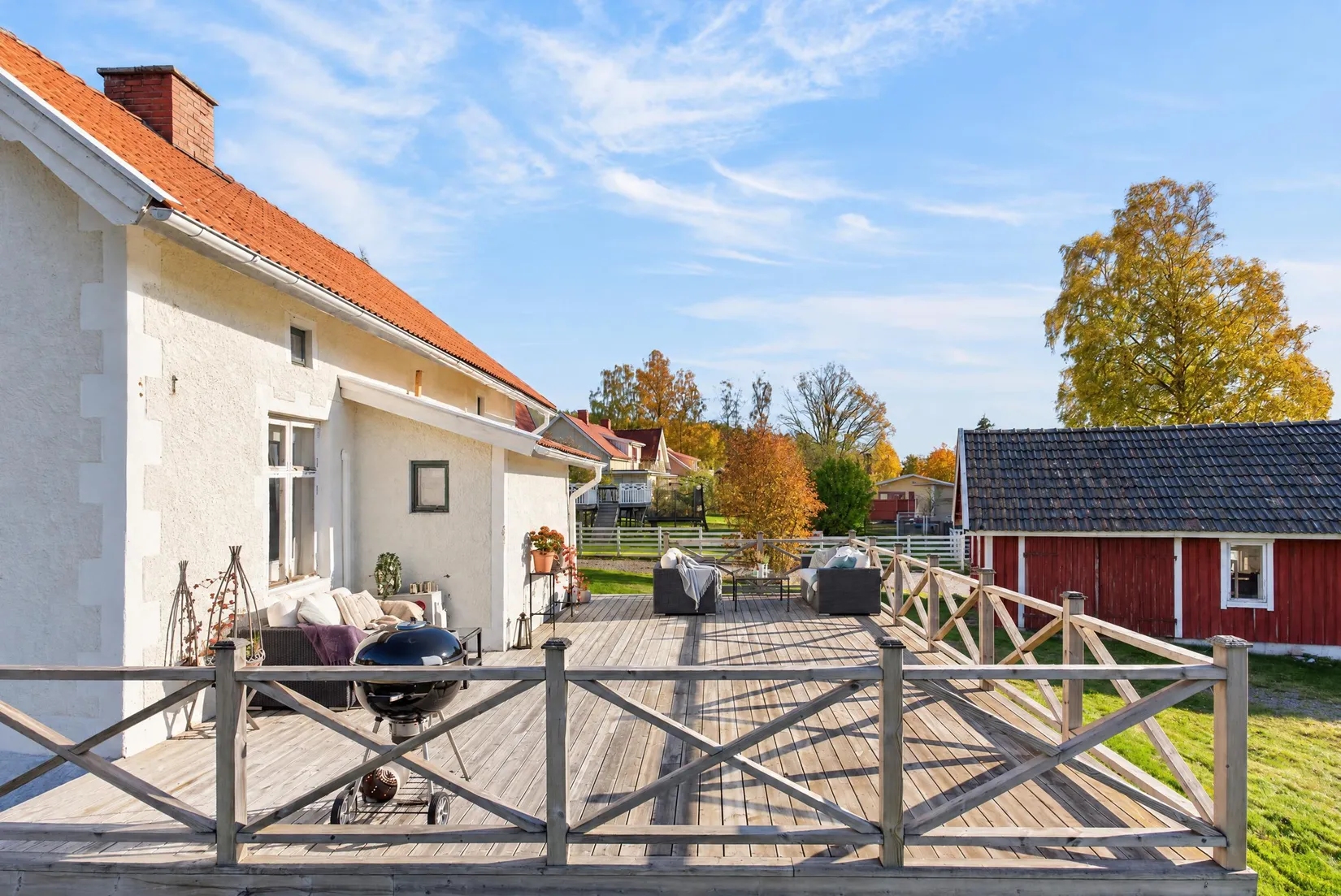 Villa, Fridenevägen 7, Hjo