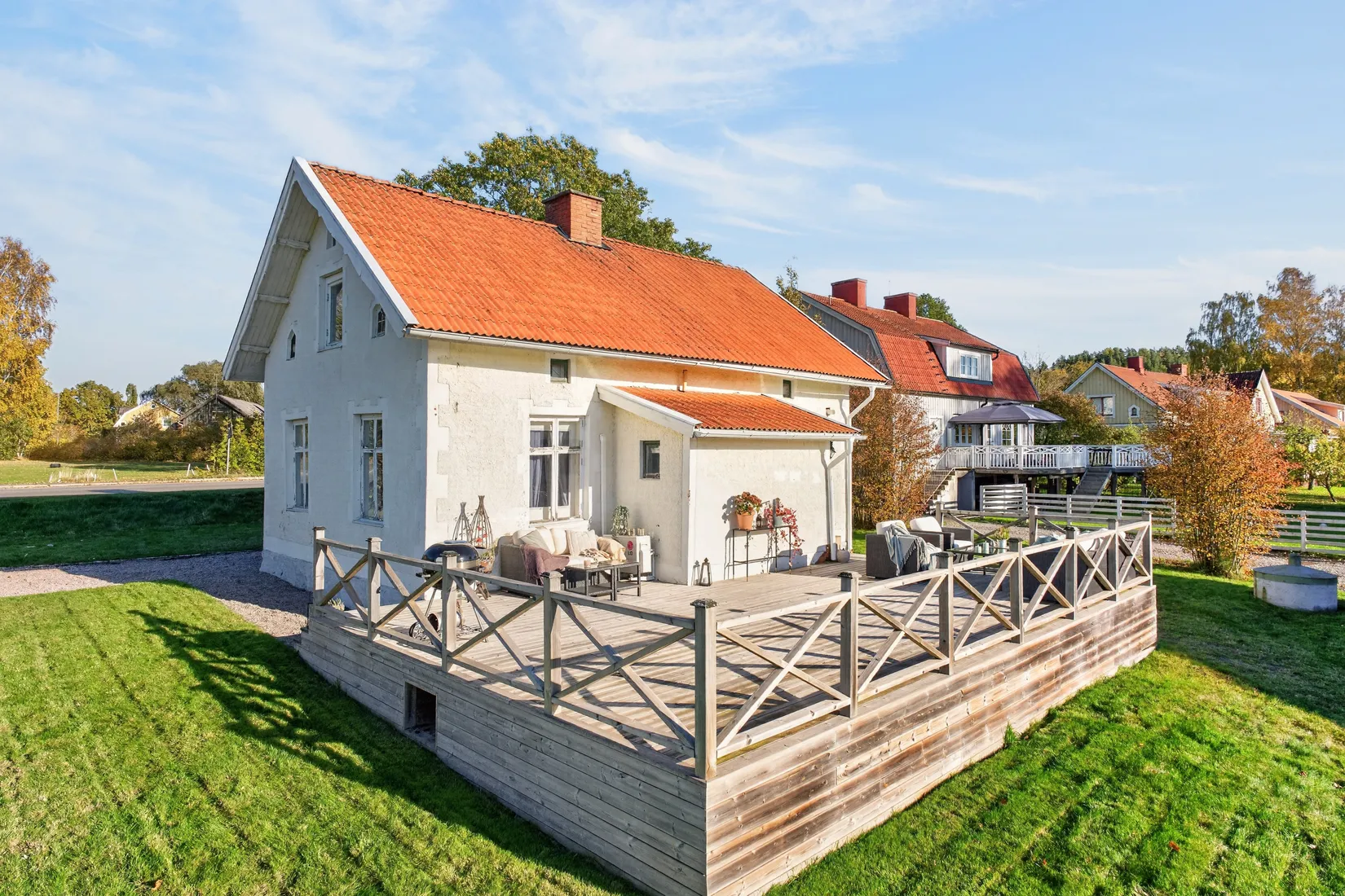 Villa, Fridenevägen 7, Hjo