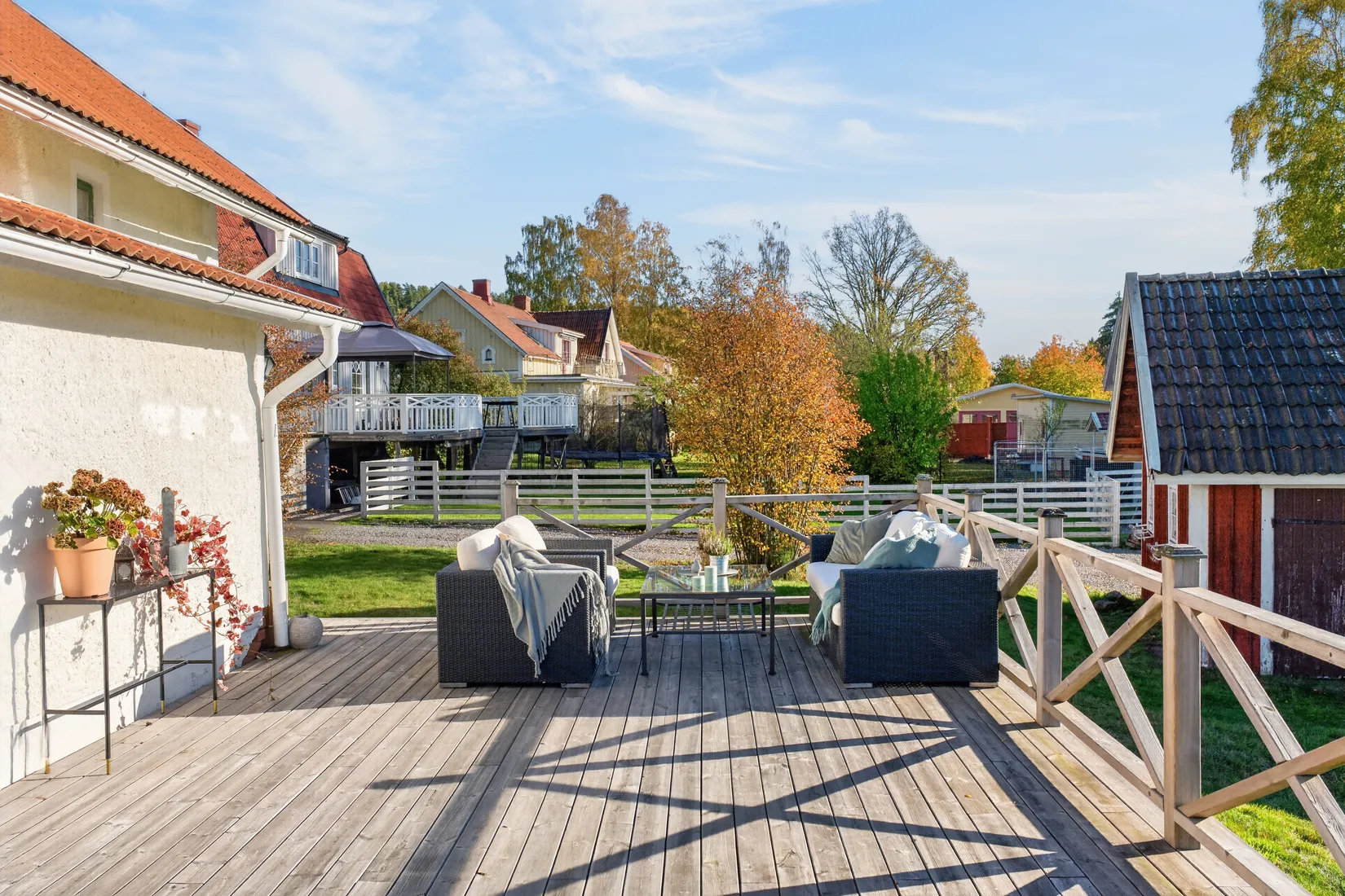 Villa, Fridenevägen 7, Hjo