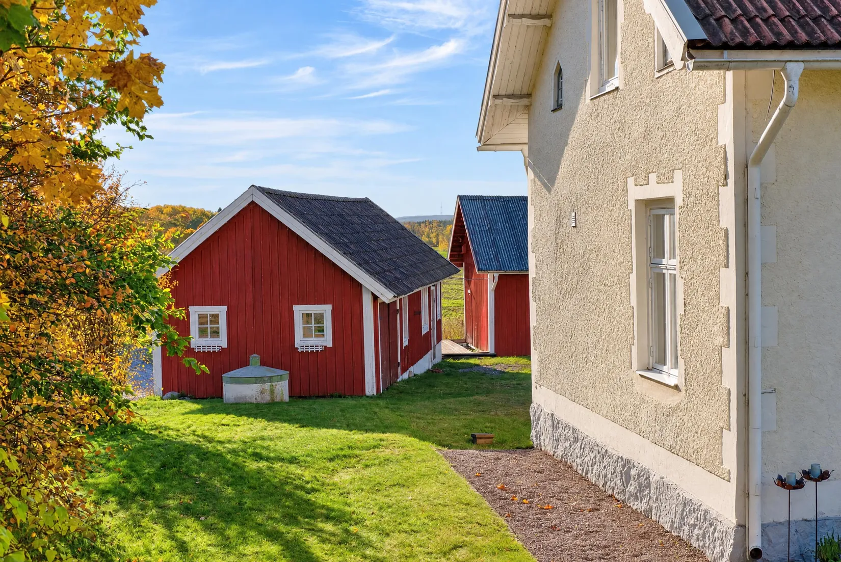 Villa, Fridenevägen 7, Hjo