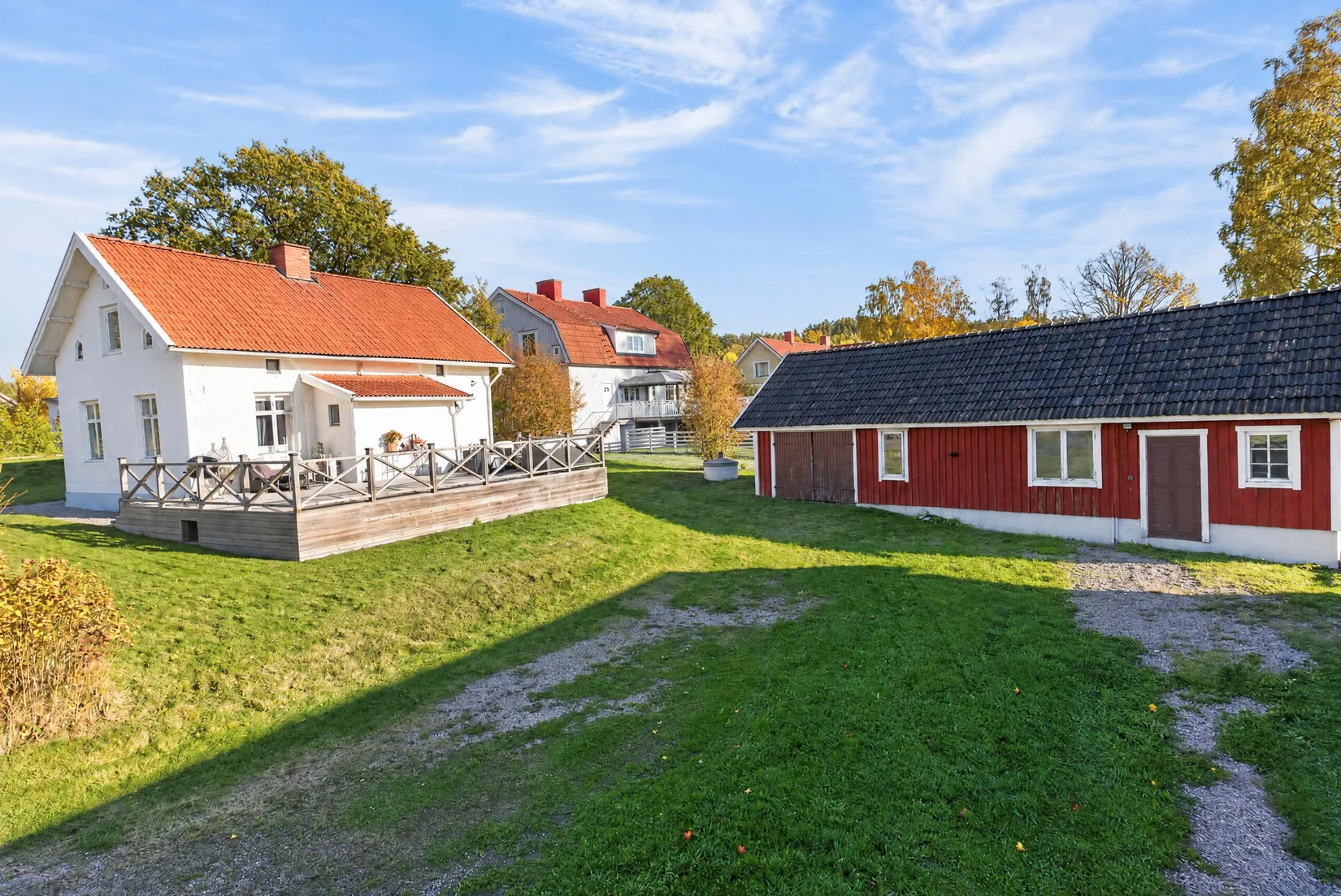Villa, Fridenevägen 7, Hjo
