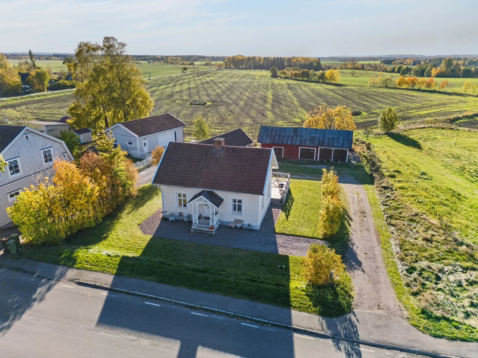 Villa, Fridenevägen 7, Hjo