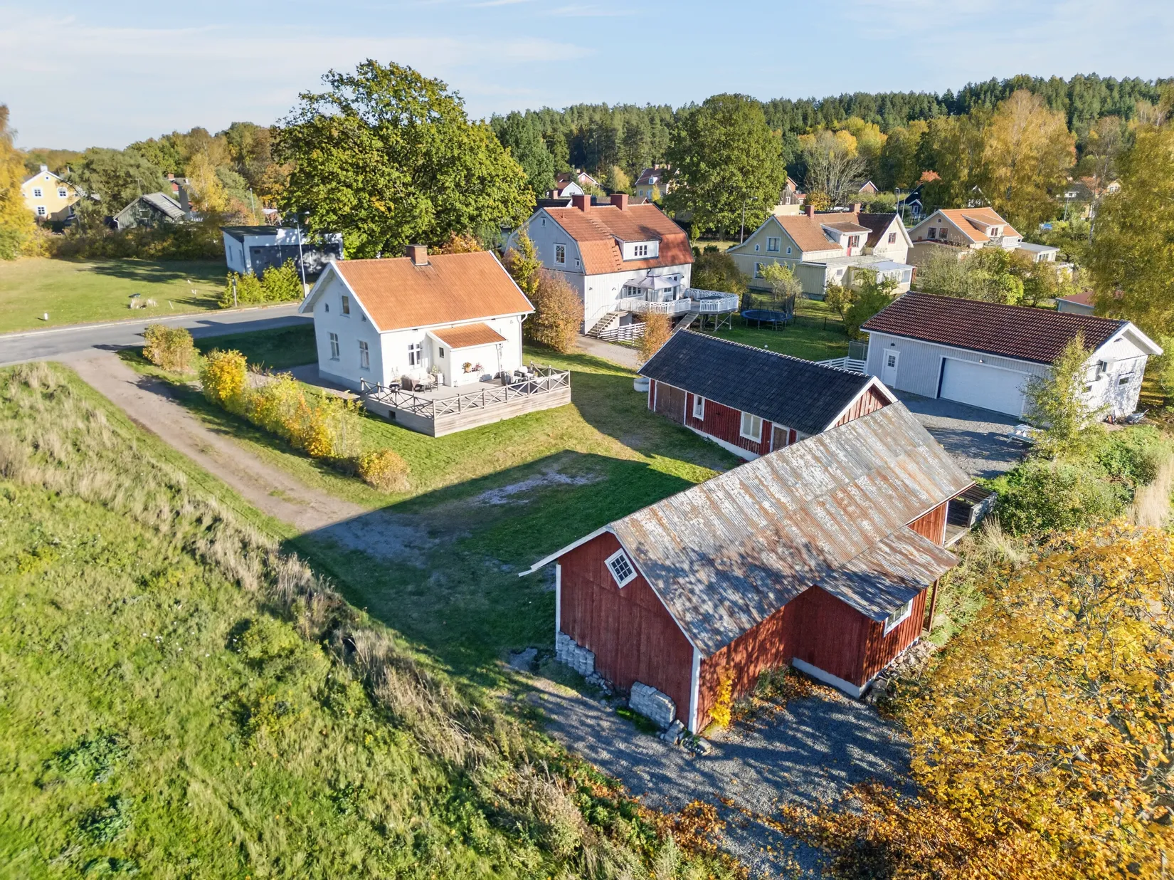 Villa, Fridenevägen 7, Hjo