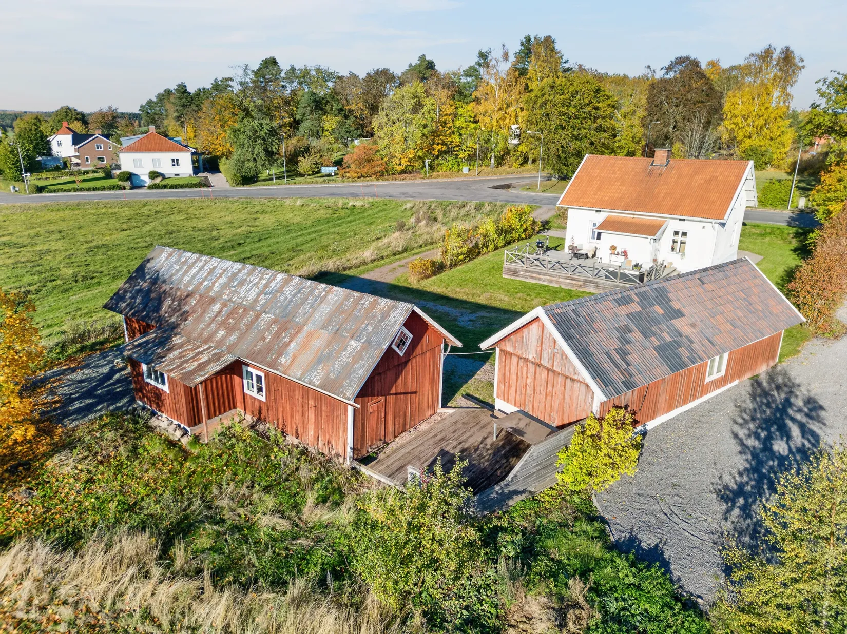 Villa, Fridenevägen 7, Hjo