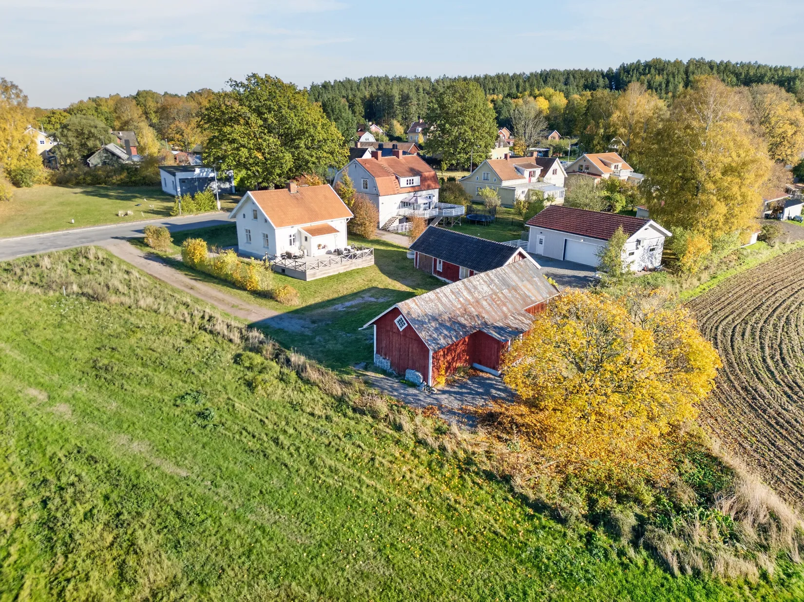 Villa, Fridenevägen 7, Hjo